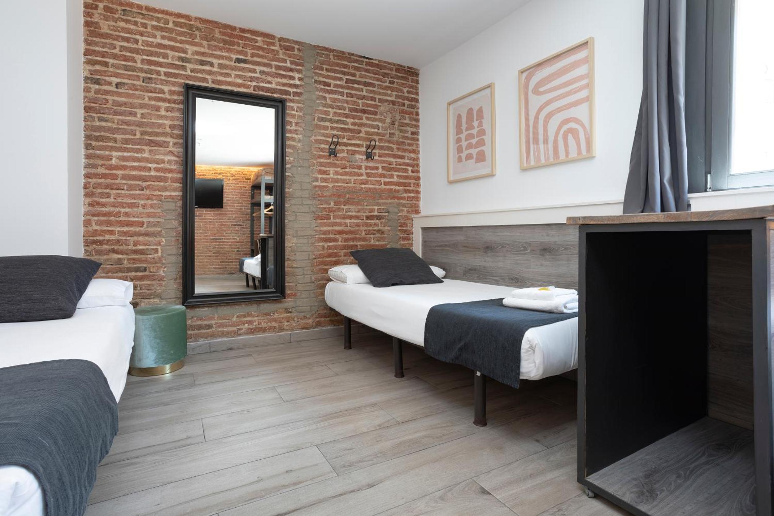 Photo 232 sur 283 de HOSTAL BEDMATES