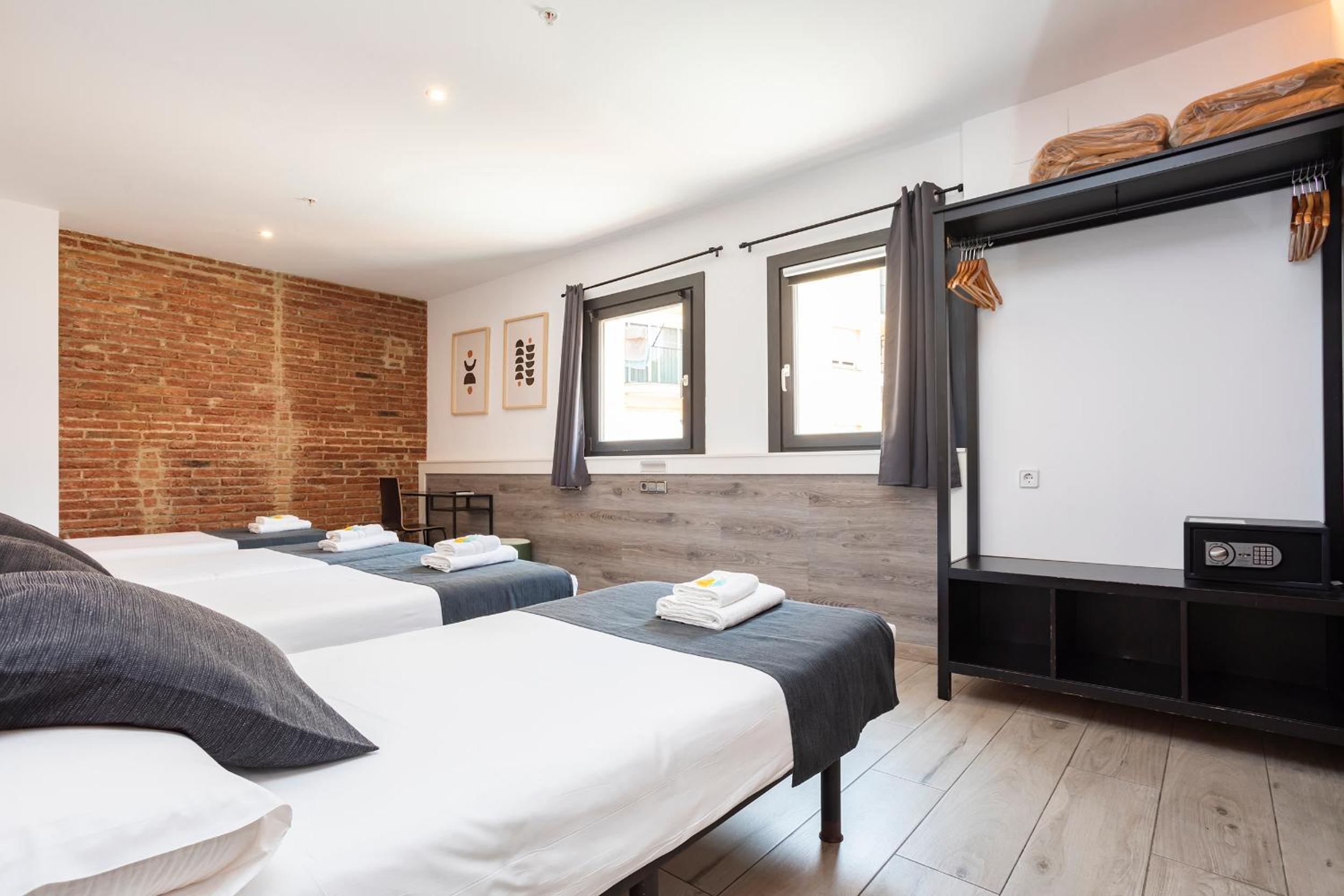 Photo 193 sur 283 de HOSTAL BEDMATES