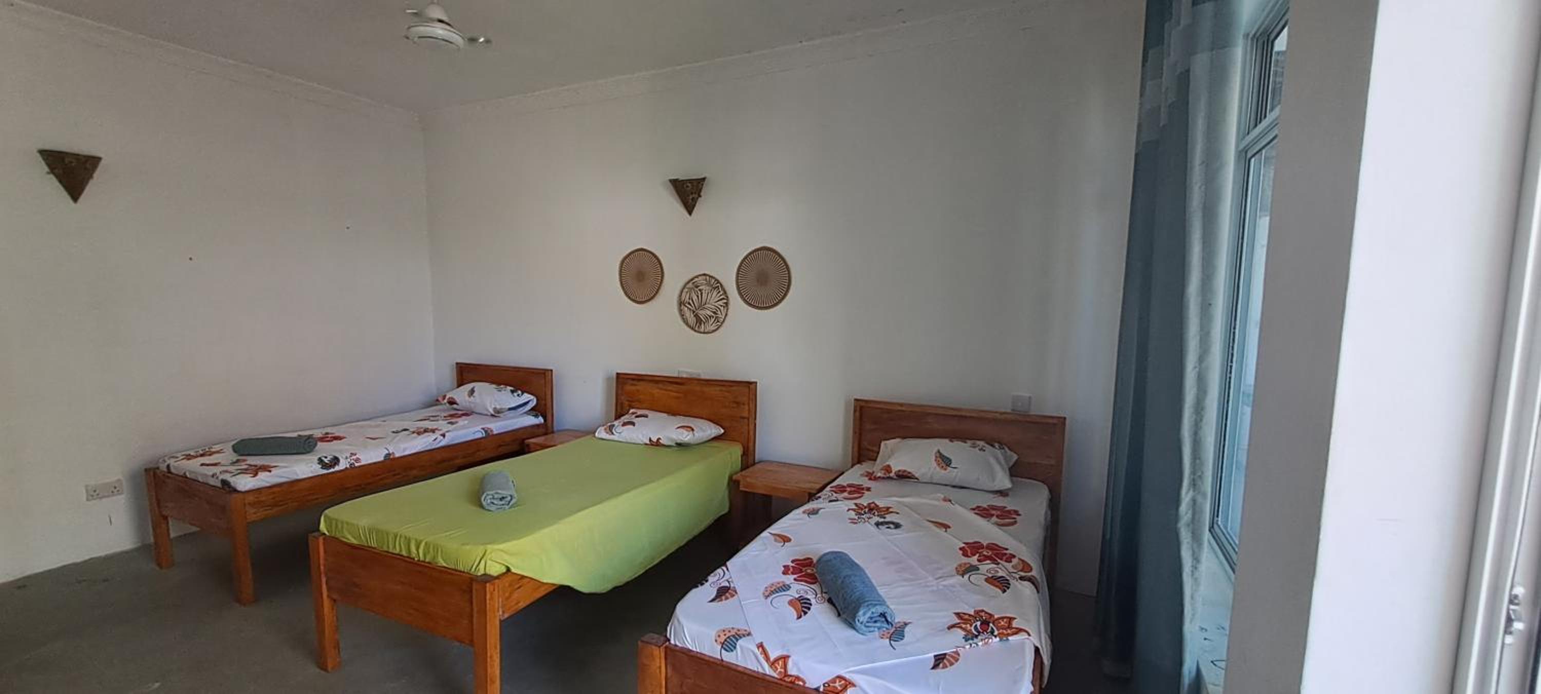 Karibu House view 2