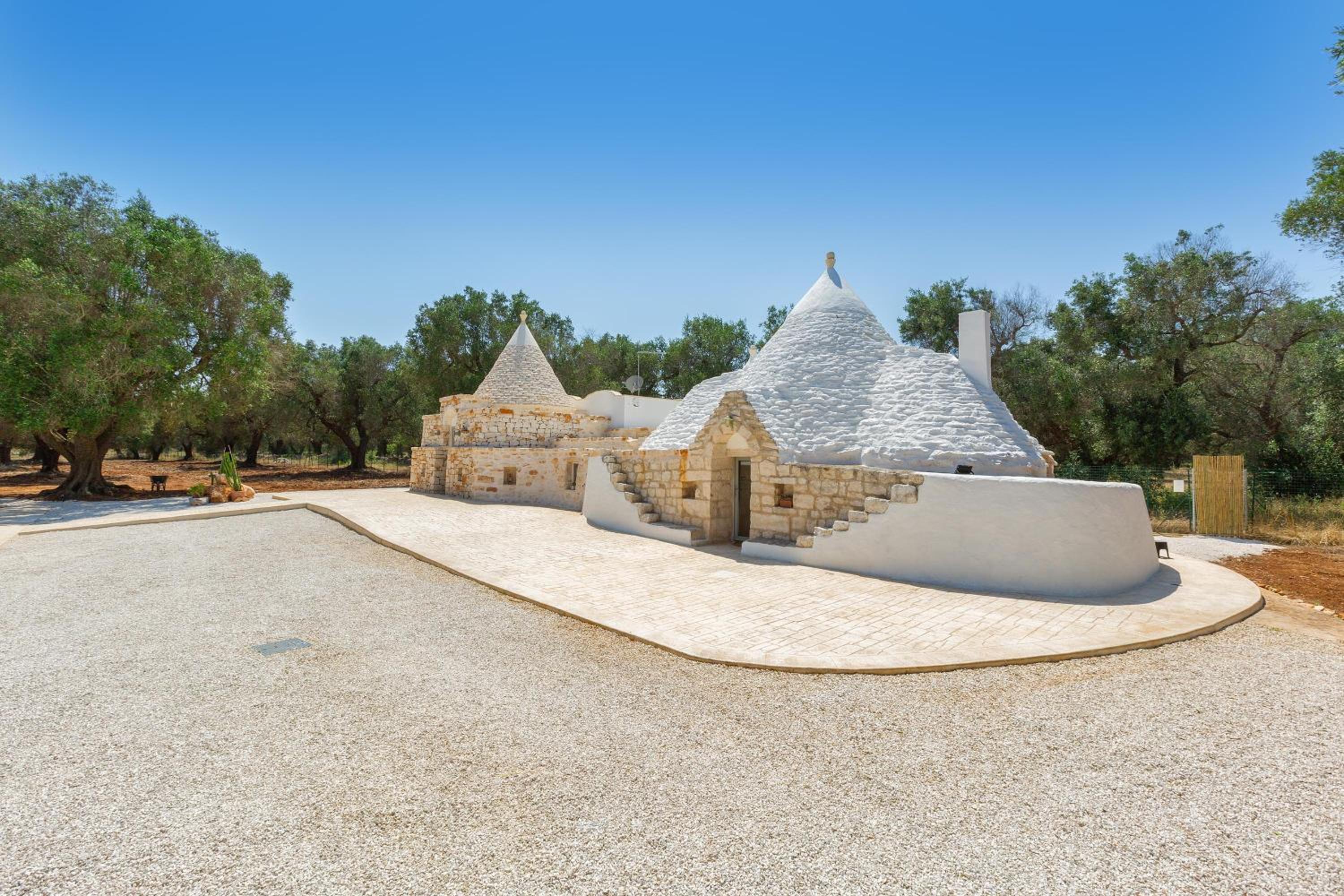 A Piedi Scalzi nel Trullo by Perle di Puglia view 4