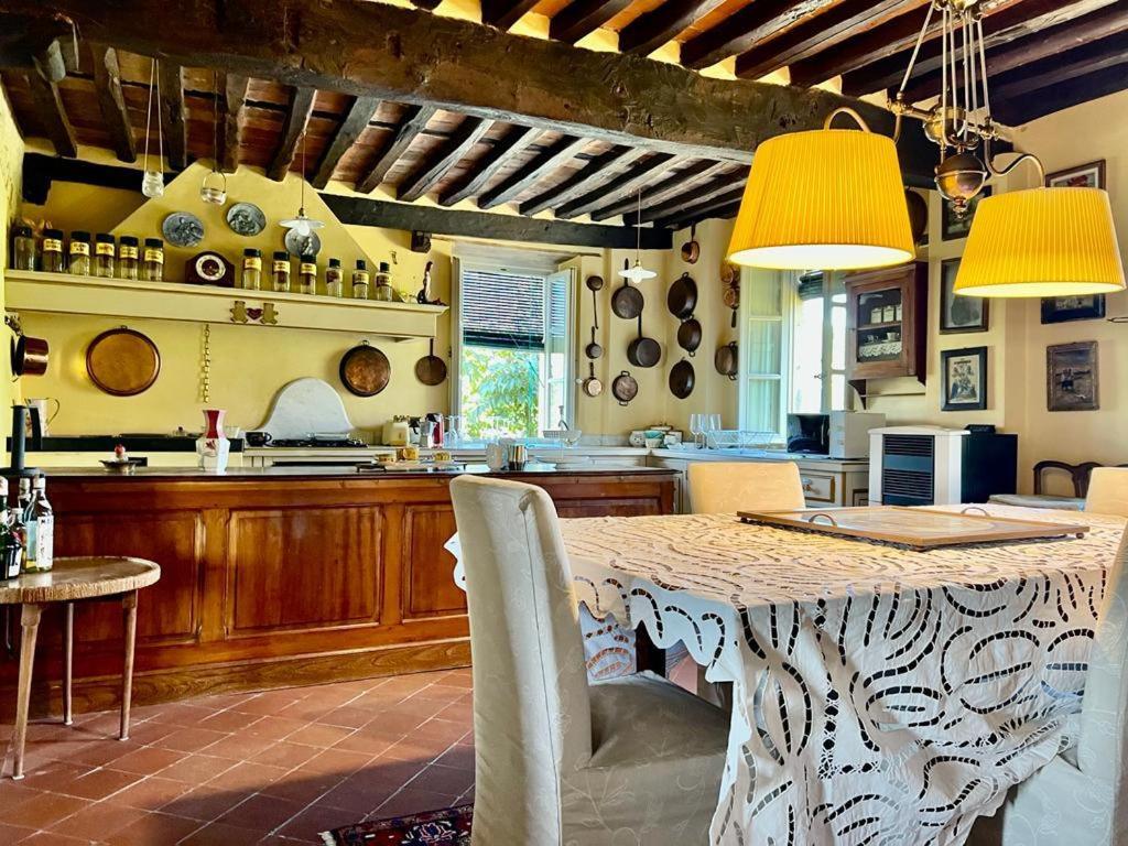 La Casa di Francesca tra le Colline di Lucca in Toscana view 3