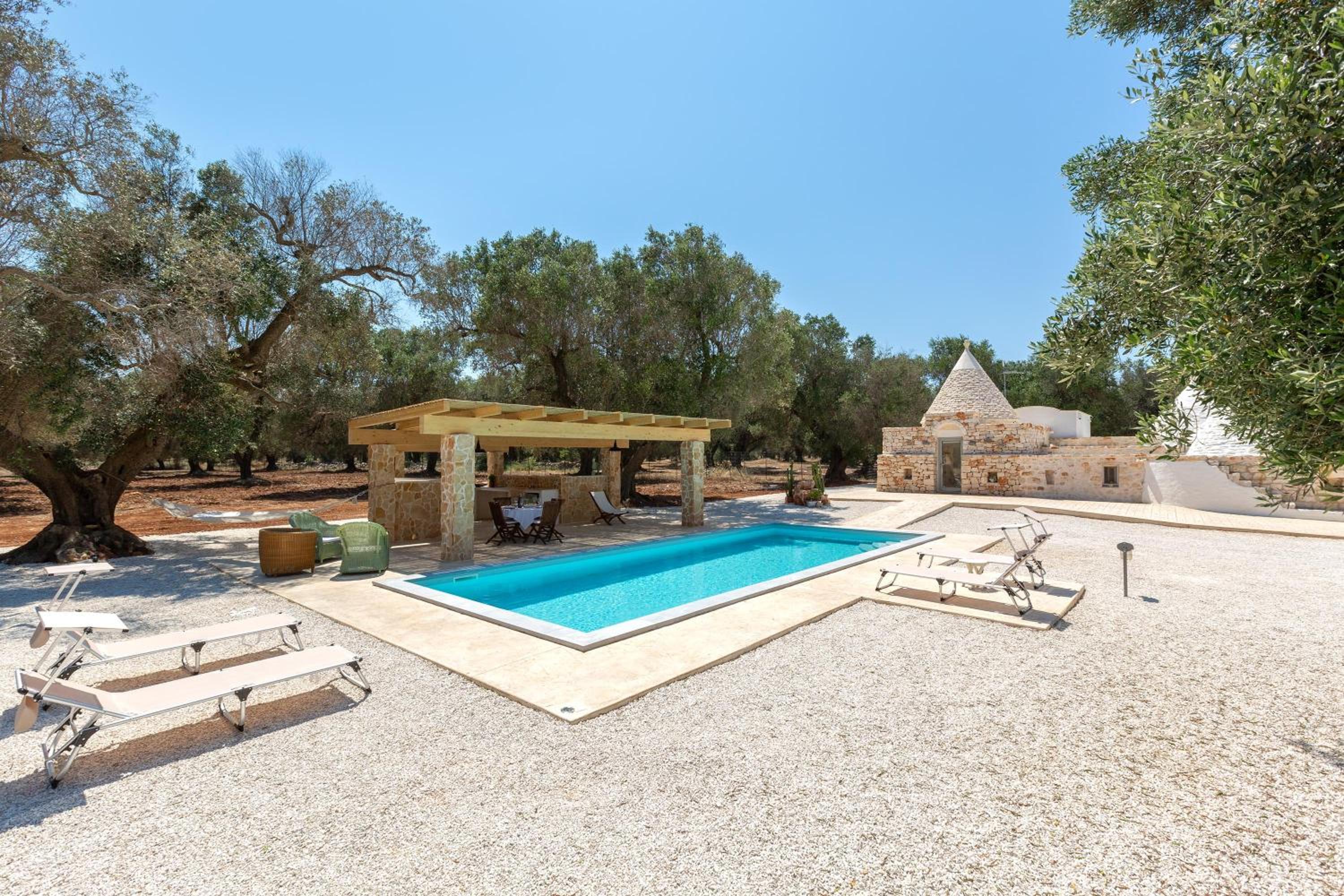 A Piedi Scalzi nel Trullo by Perle di Puglia view 5