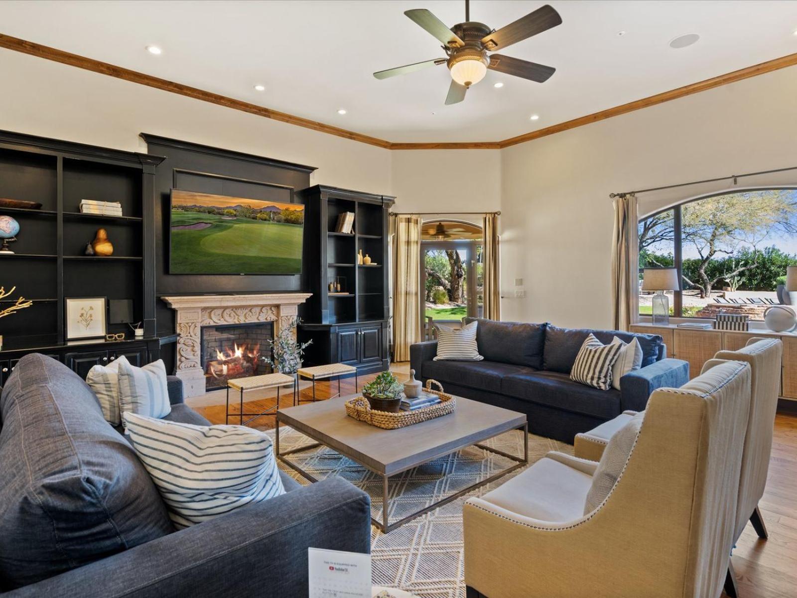 Mountain View Retreat