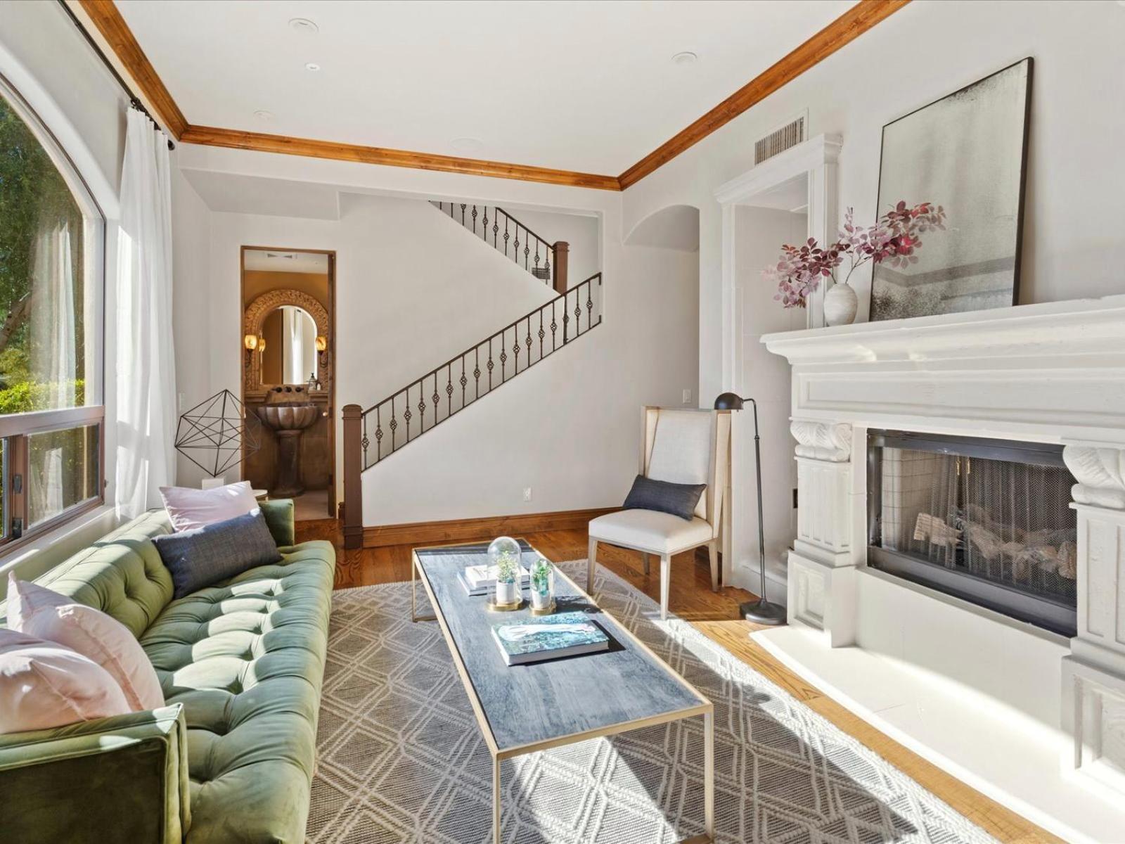 Mountain View Retreat