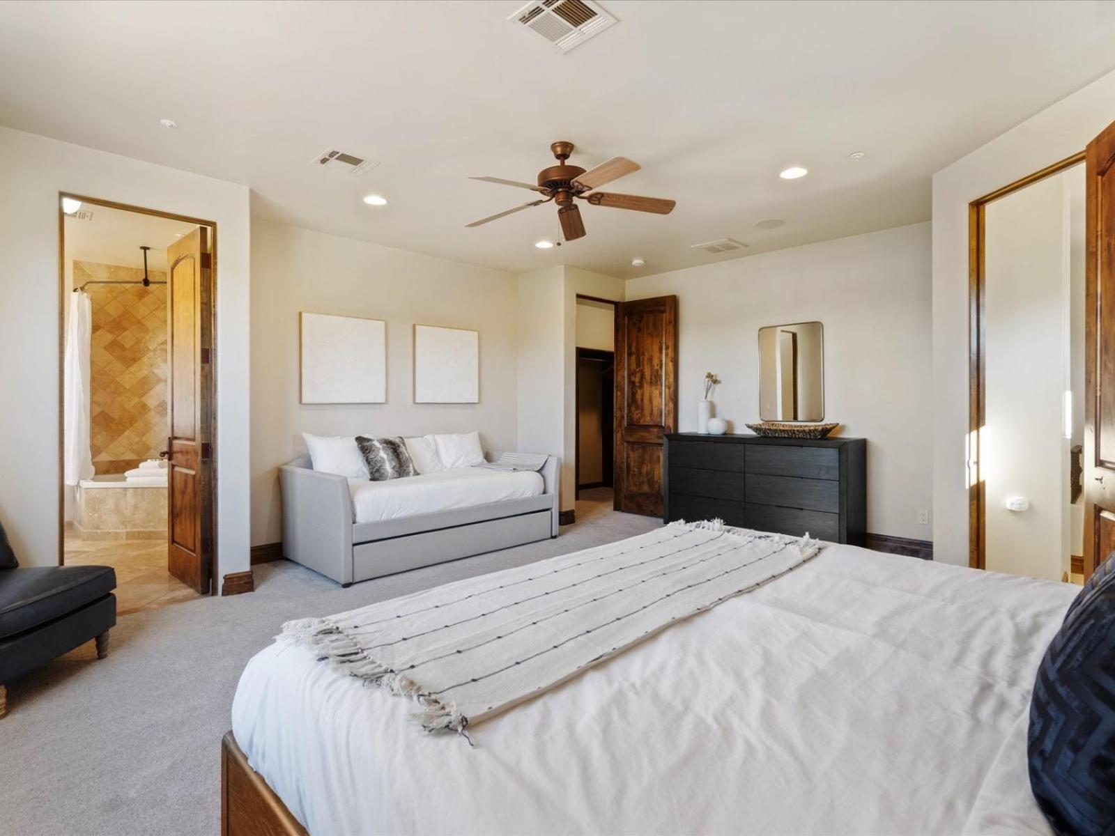 Mountain View Retreat