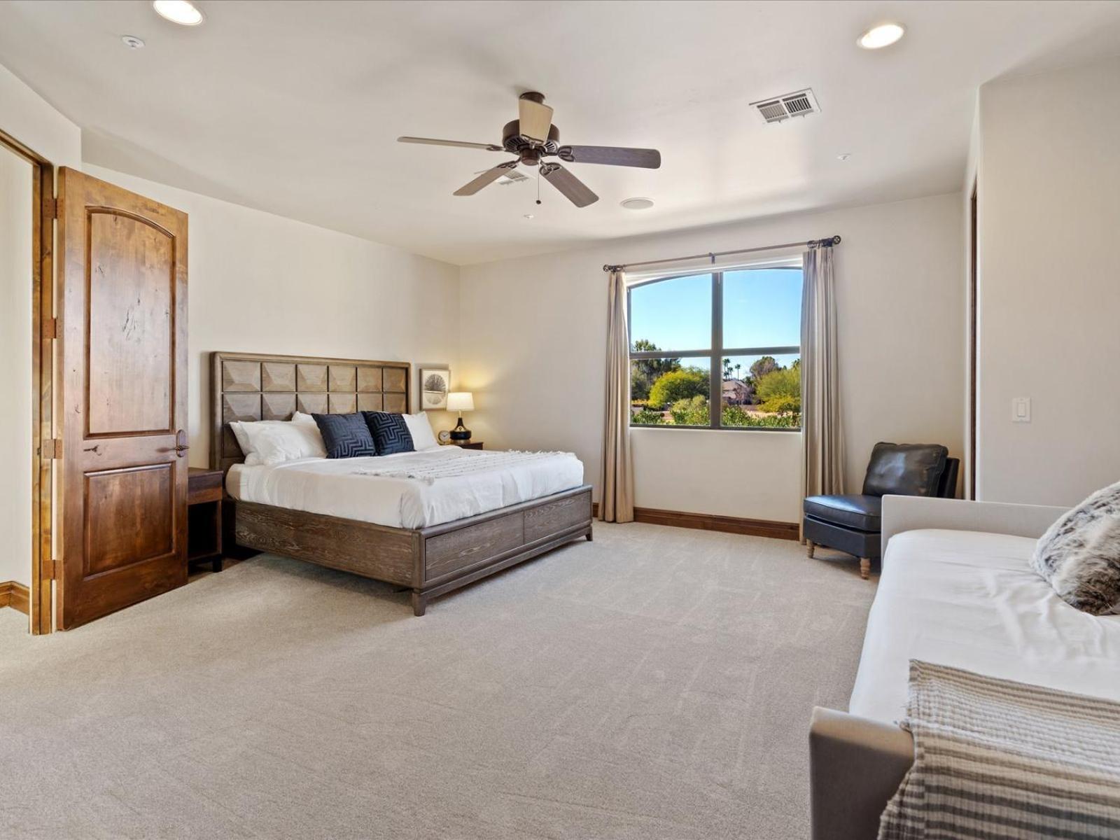Mountain View Retreat