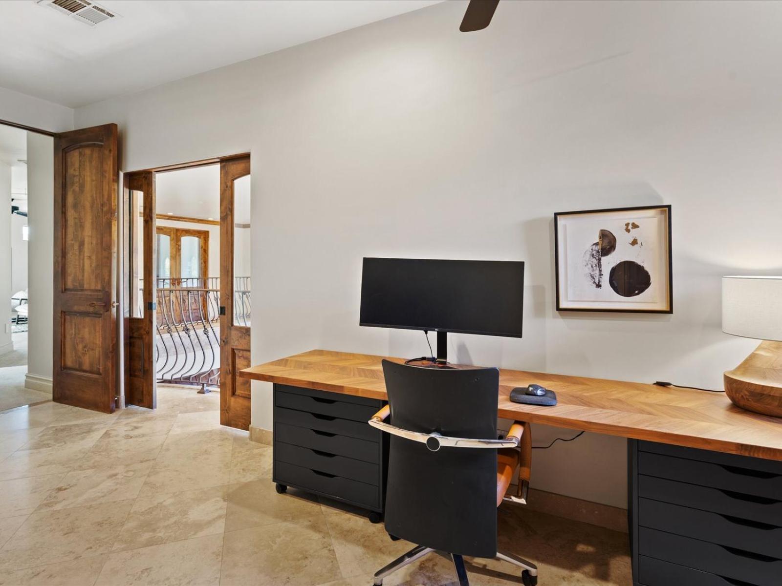 Mountain View Retreat
