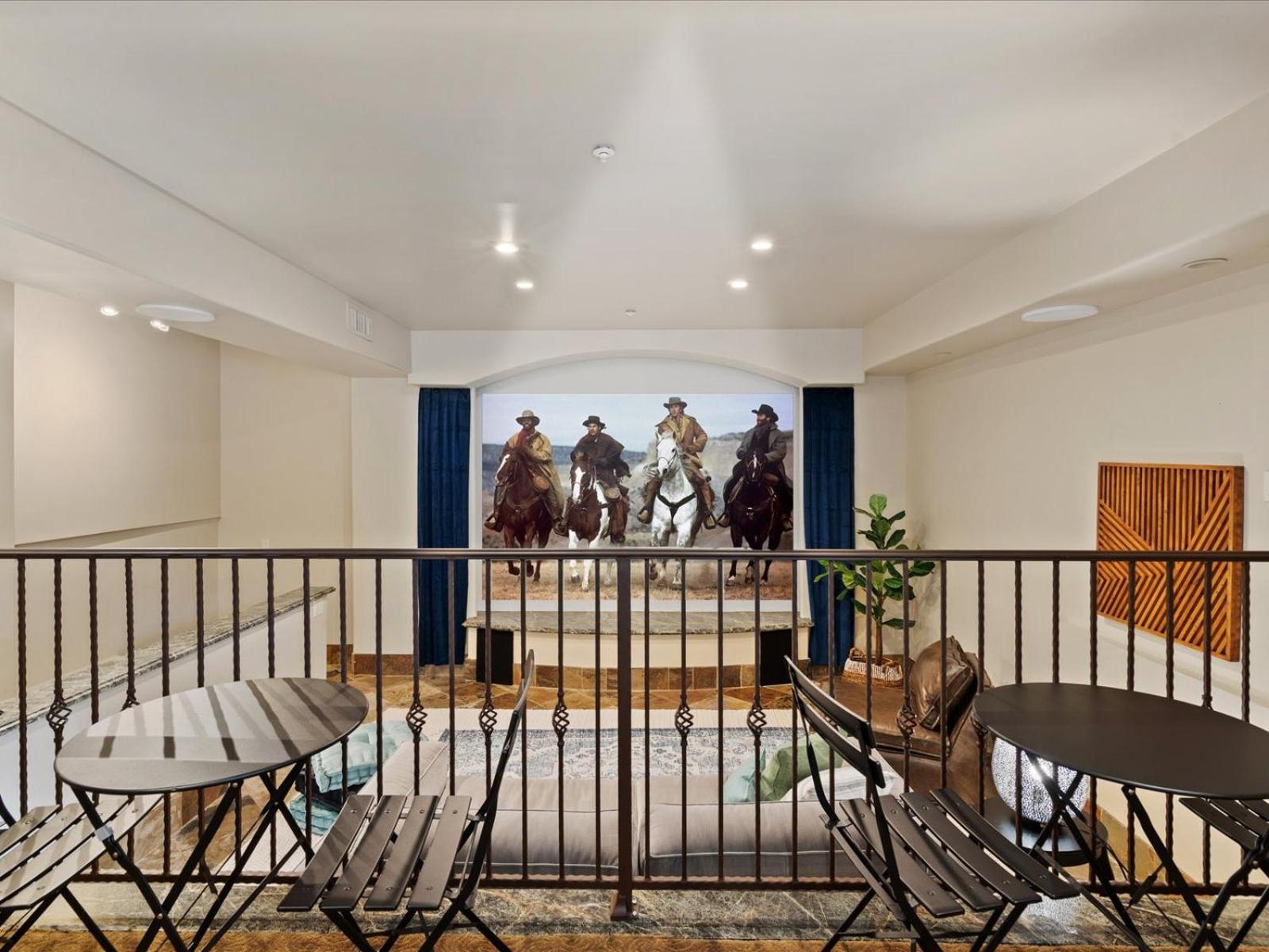 Mountain View Retreat