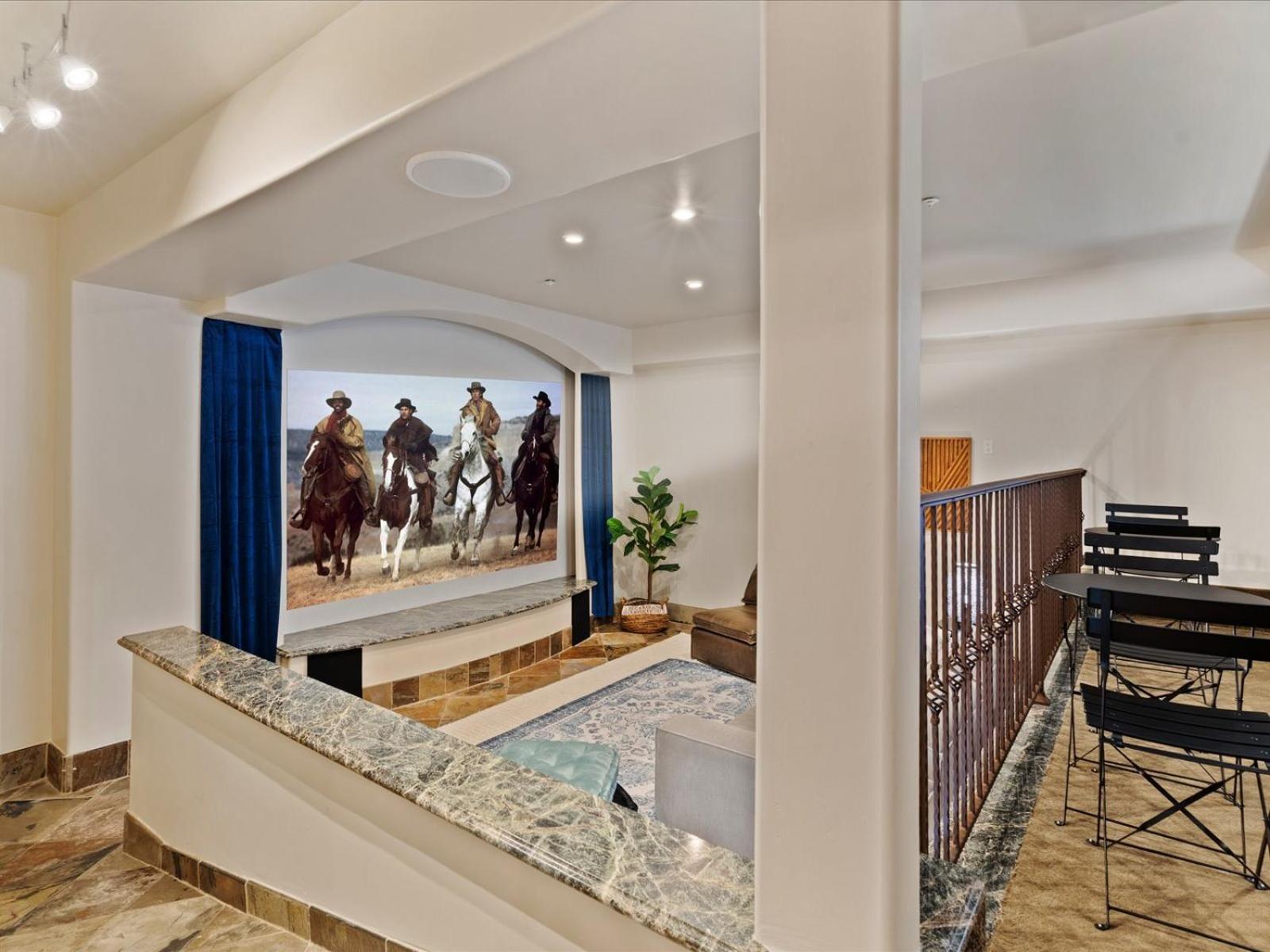 Mountain View Retreat