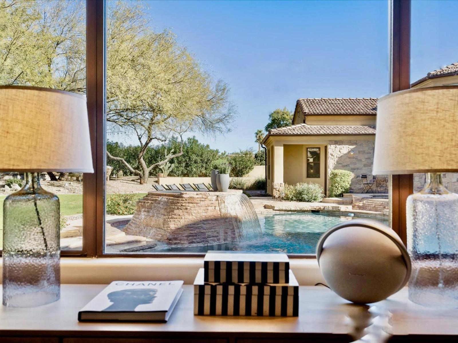 Mountain View Retreat