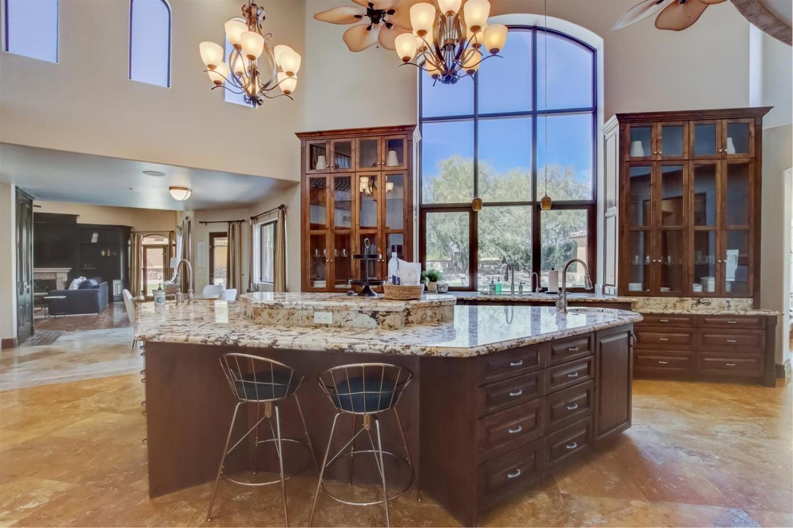 Mountain View Retreat
