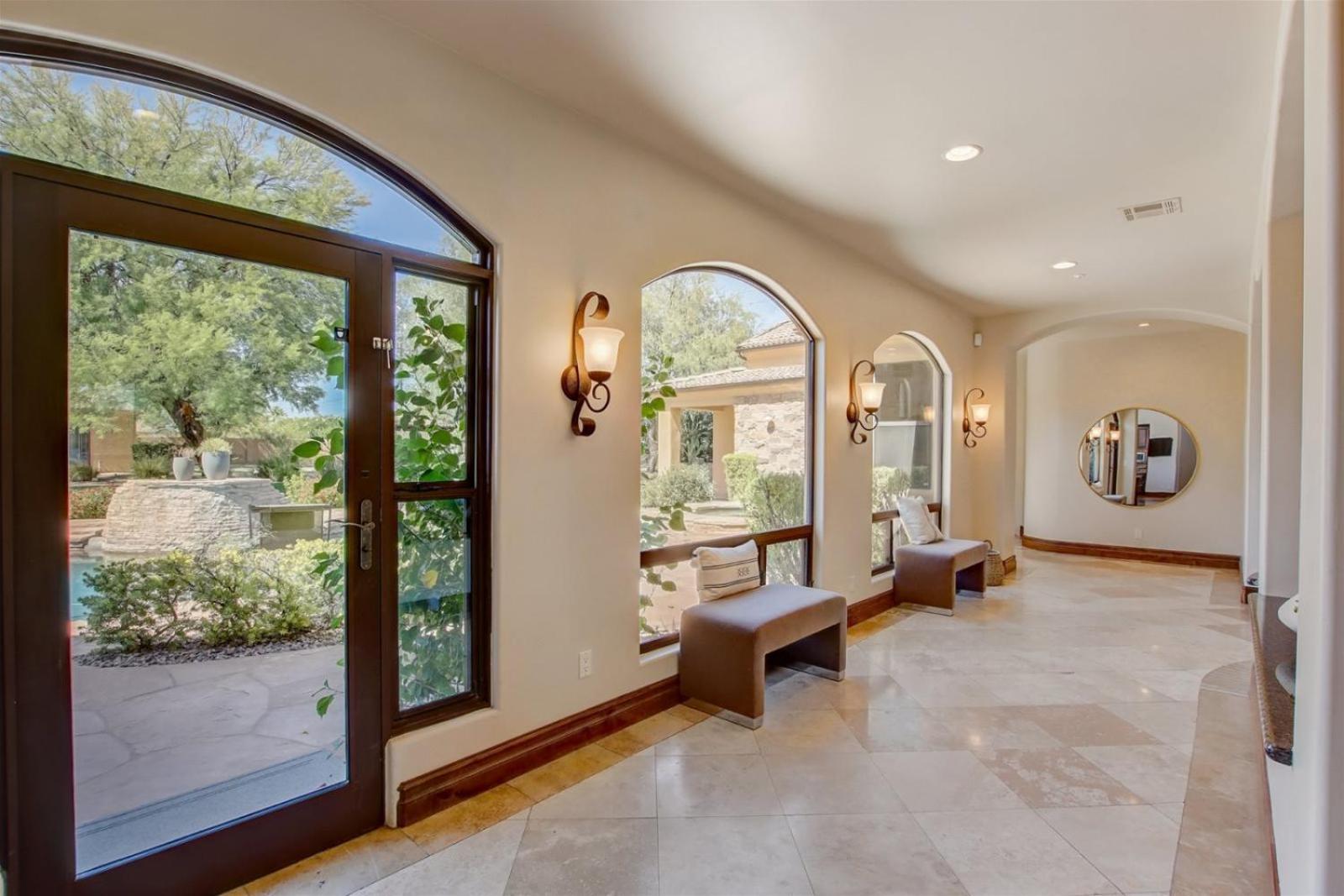 Mountain View Retreat