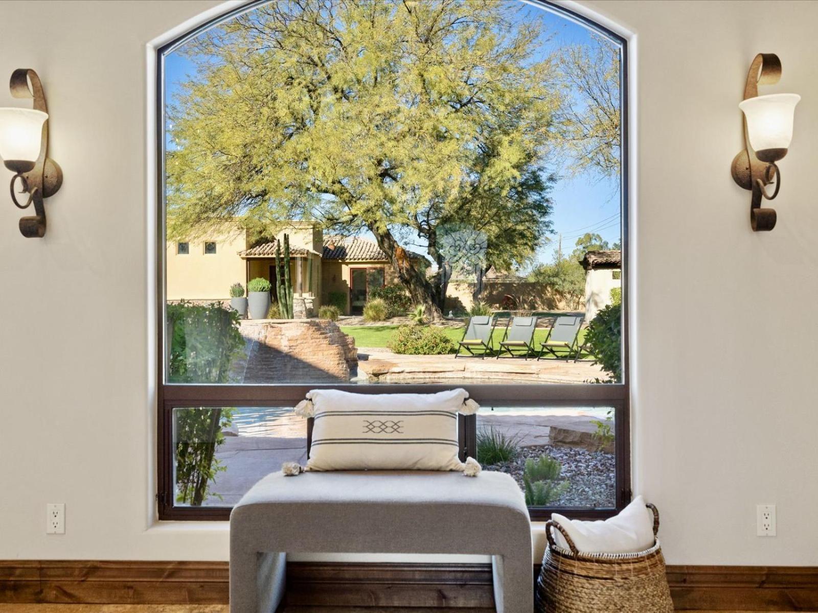 Mountain View Retreat