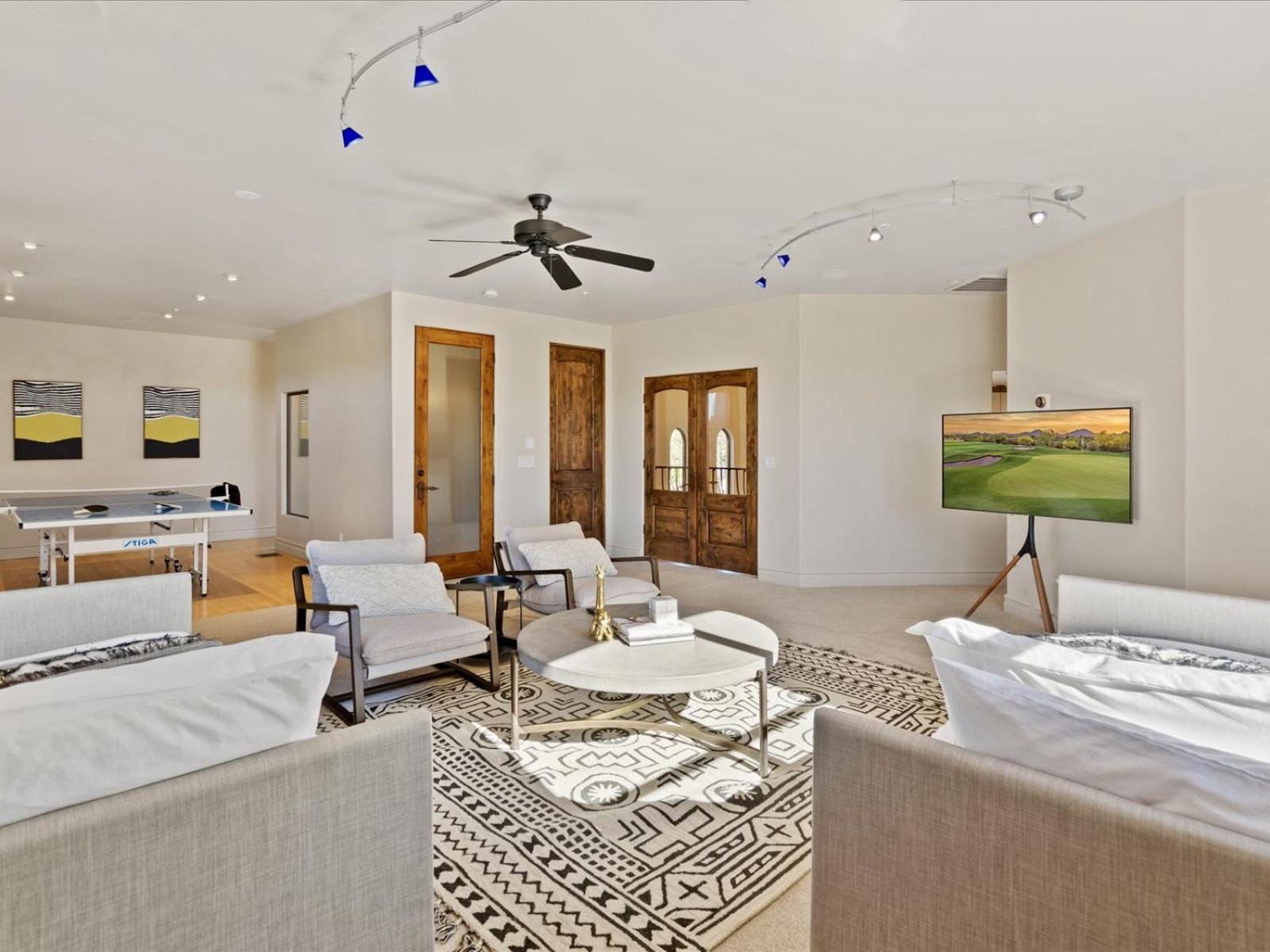 Mountain View Retreat
