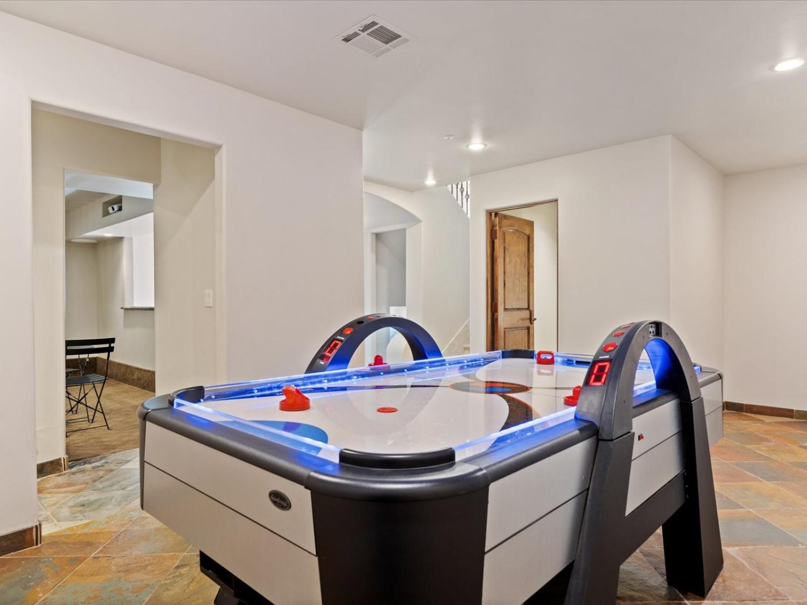 Mountain View Retreat
