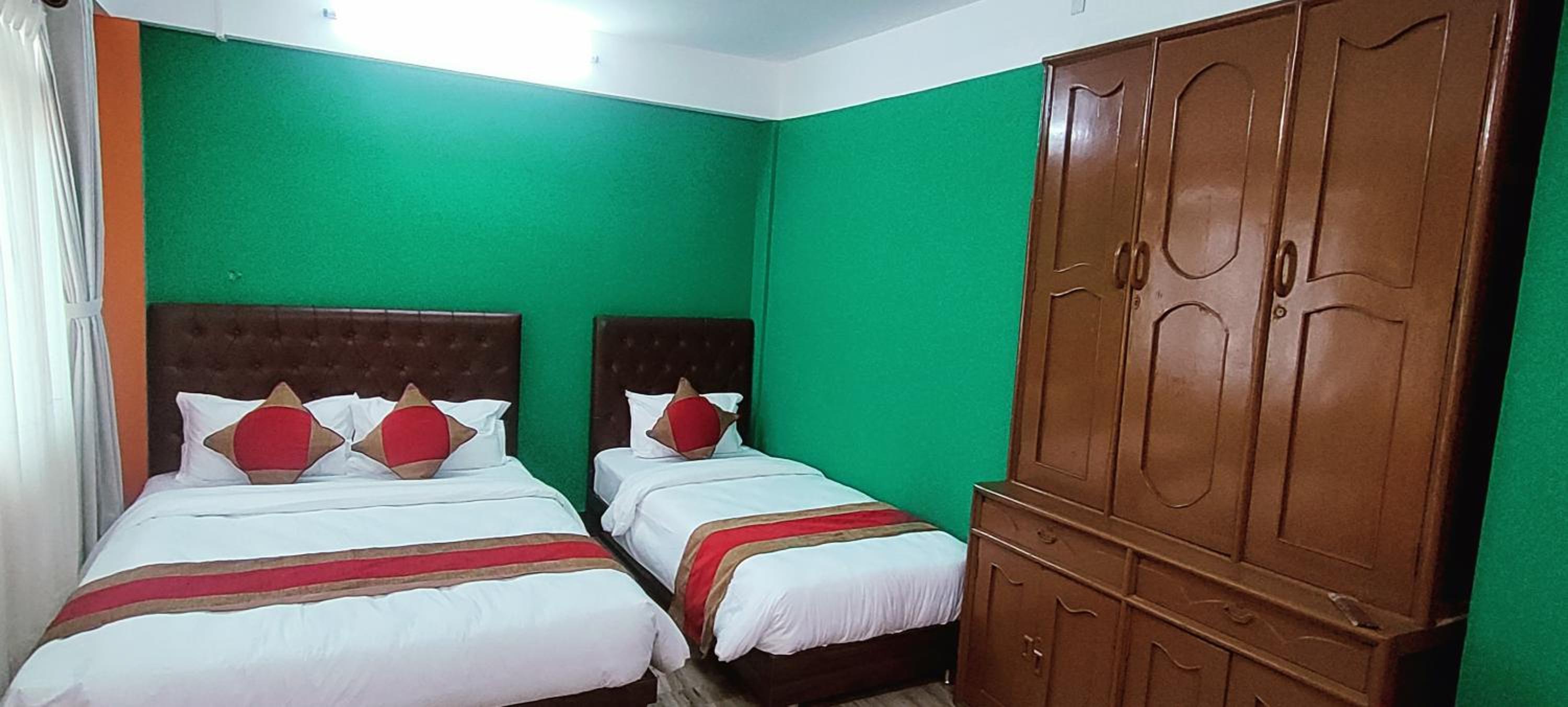Nepalaya Home Hostel view 5