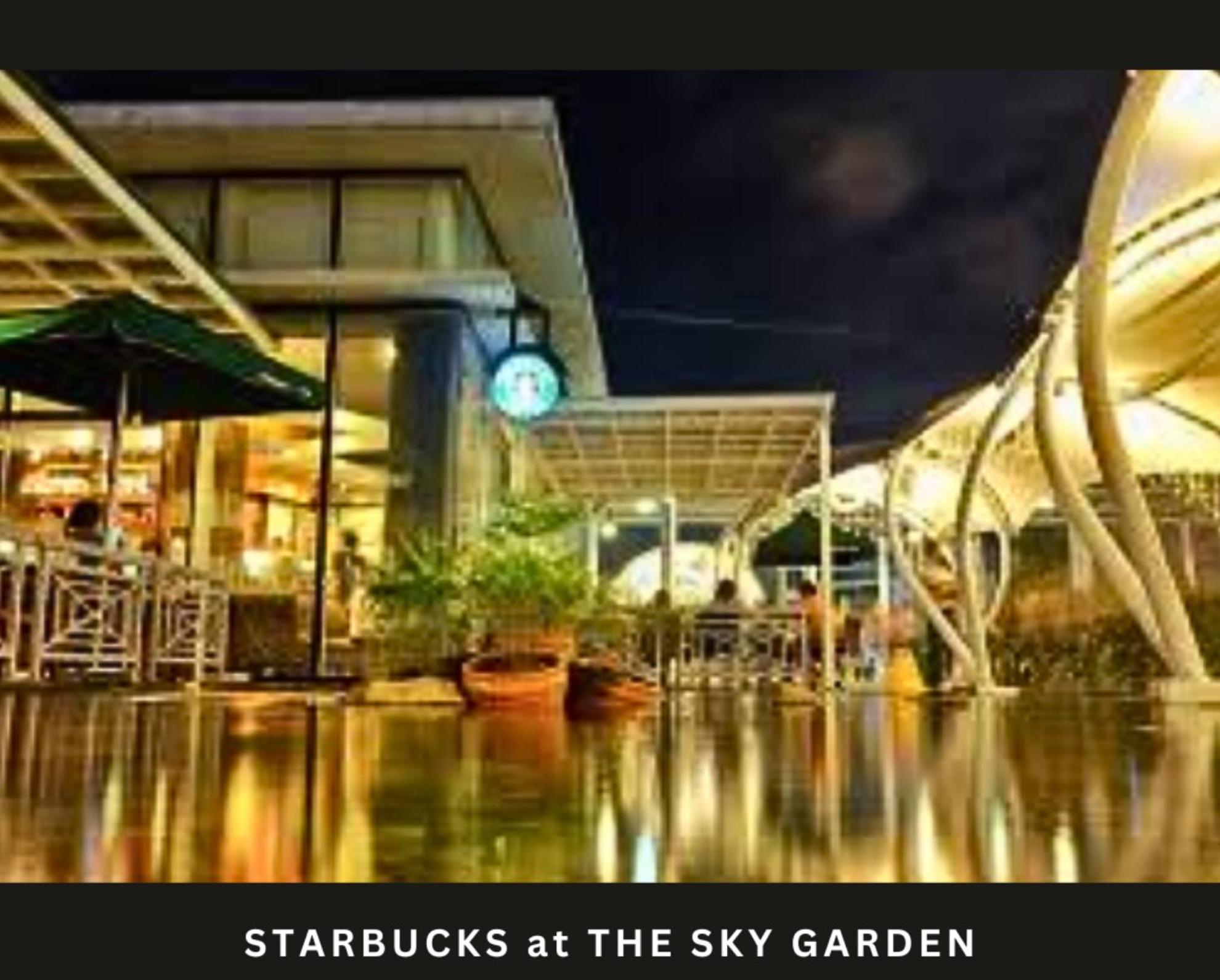 SHOP & STAY SM North Grass Residences QC MANILA view 2