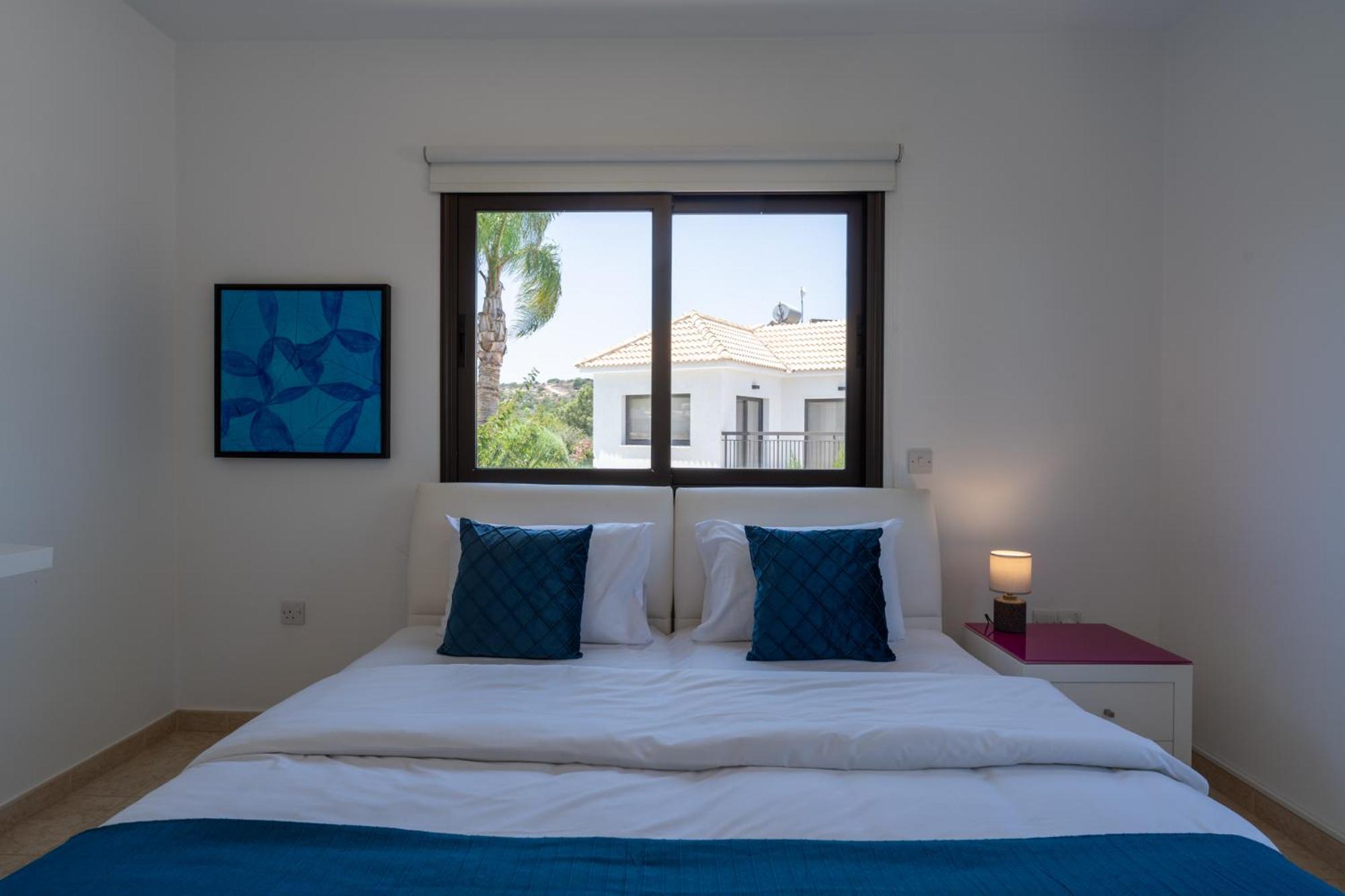 Lime 3-Bedroom Villa in Protaras