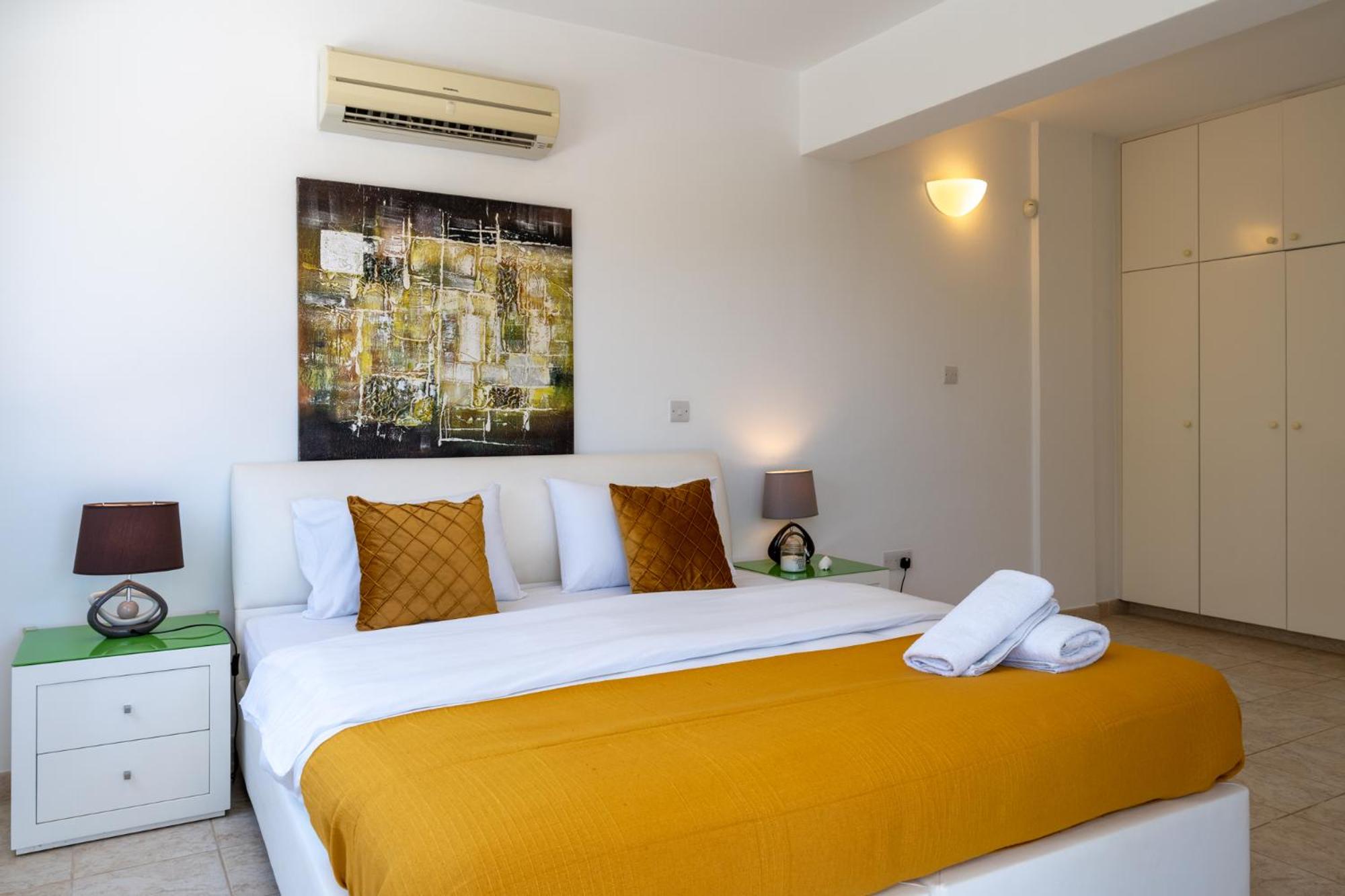 Lime 3-Bedroom Villa in Protaras