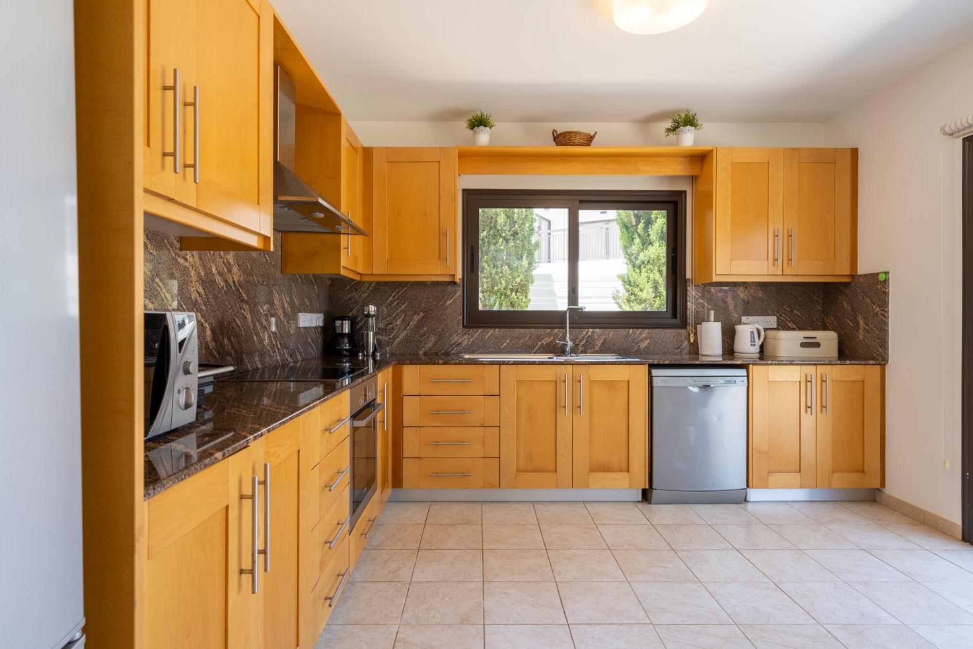 Lime 3-Bedroom Villa in Protaras