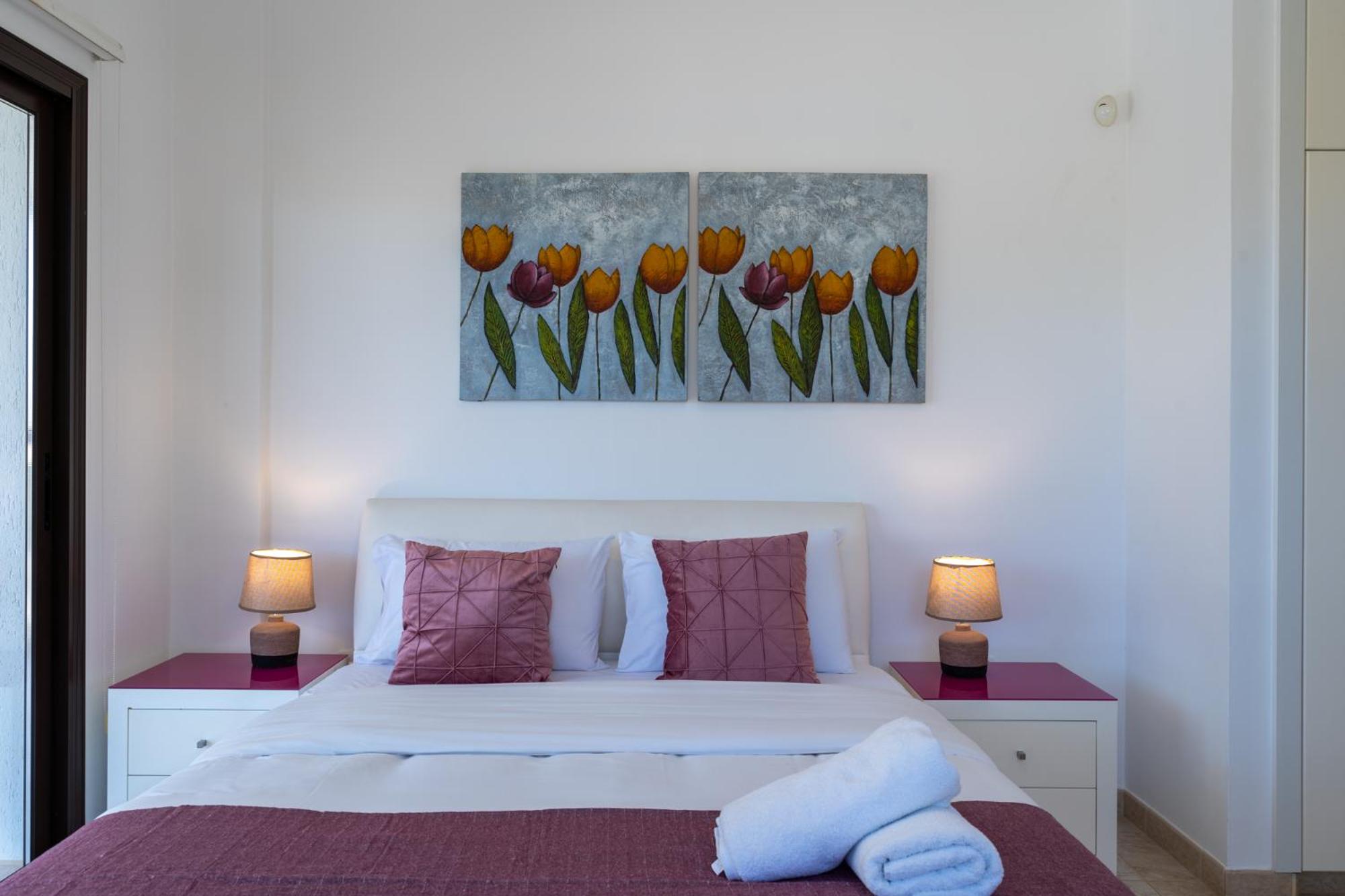 Lime 3-Bedroom Villa in Protaras