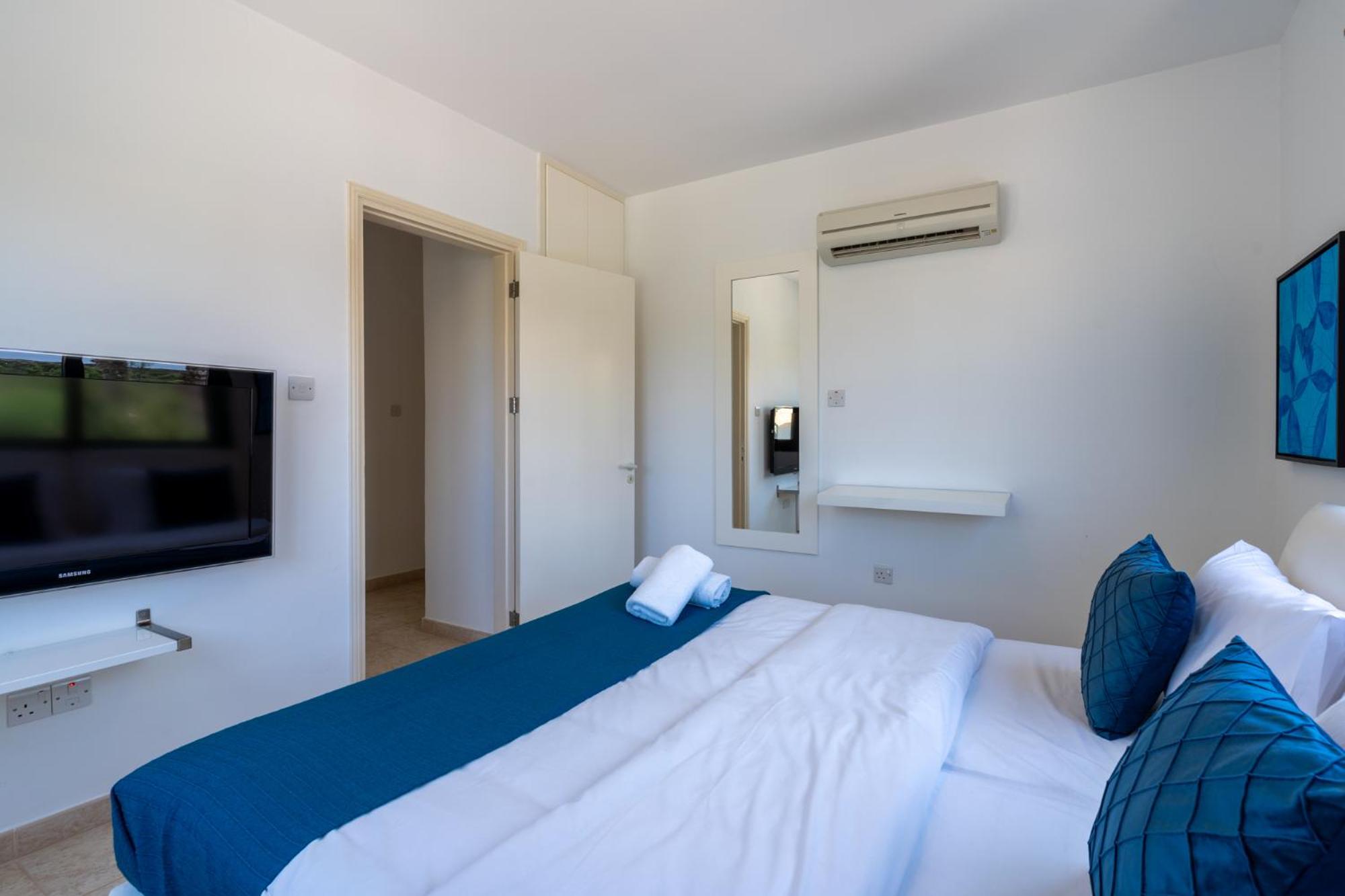 Lime 3-Bedroom Villa in Protaras