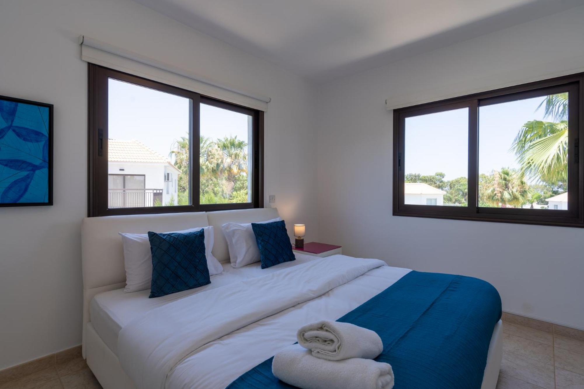 Lime 3-Bedroom Villa in Protaras