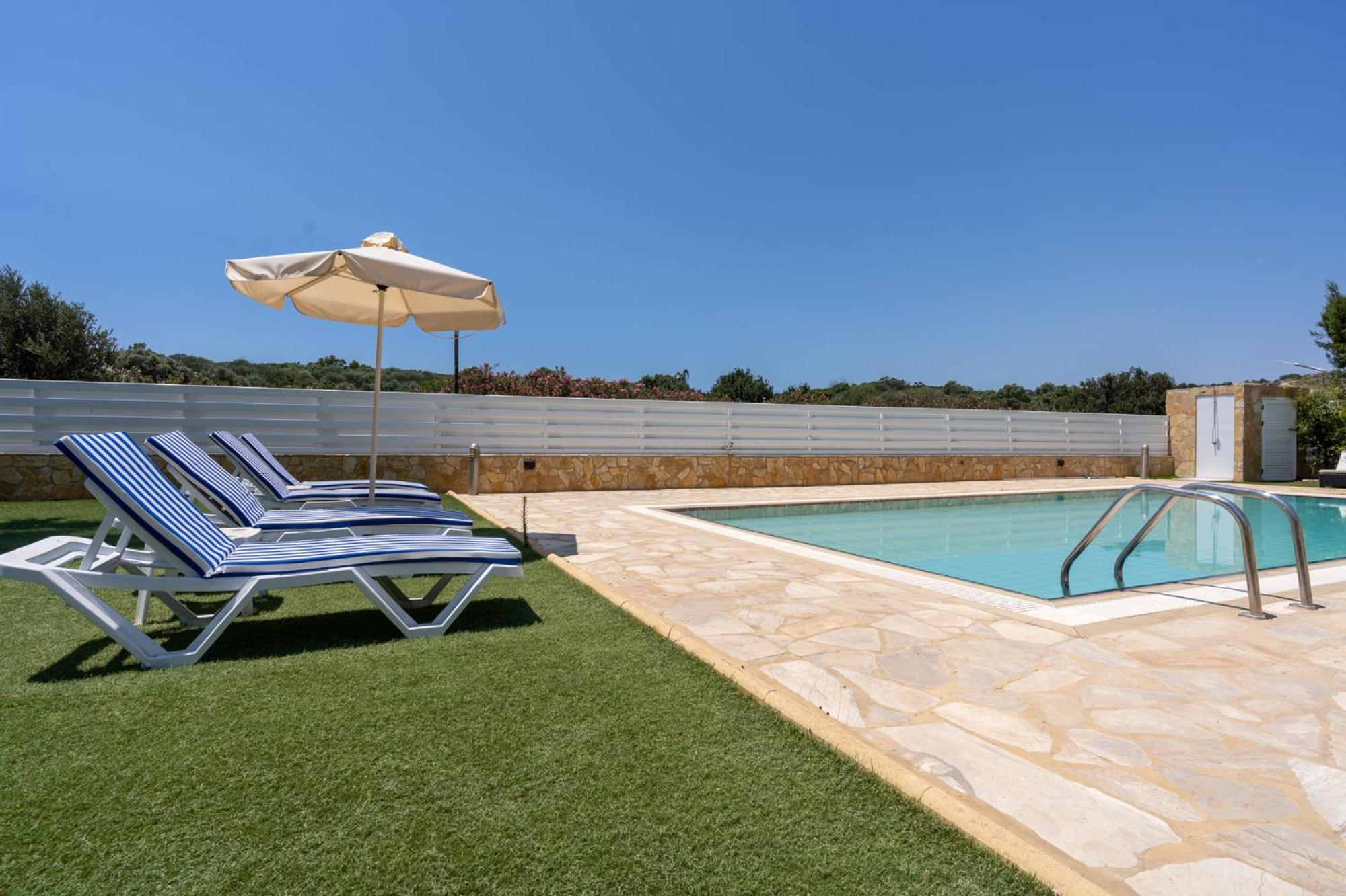 Lime 3-Bedroom Villa in Protaras