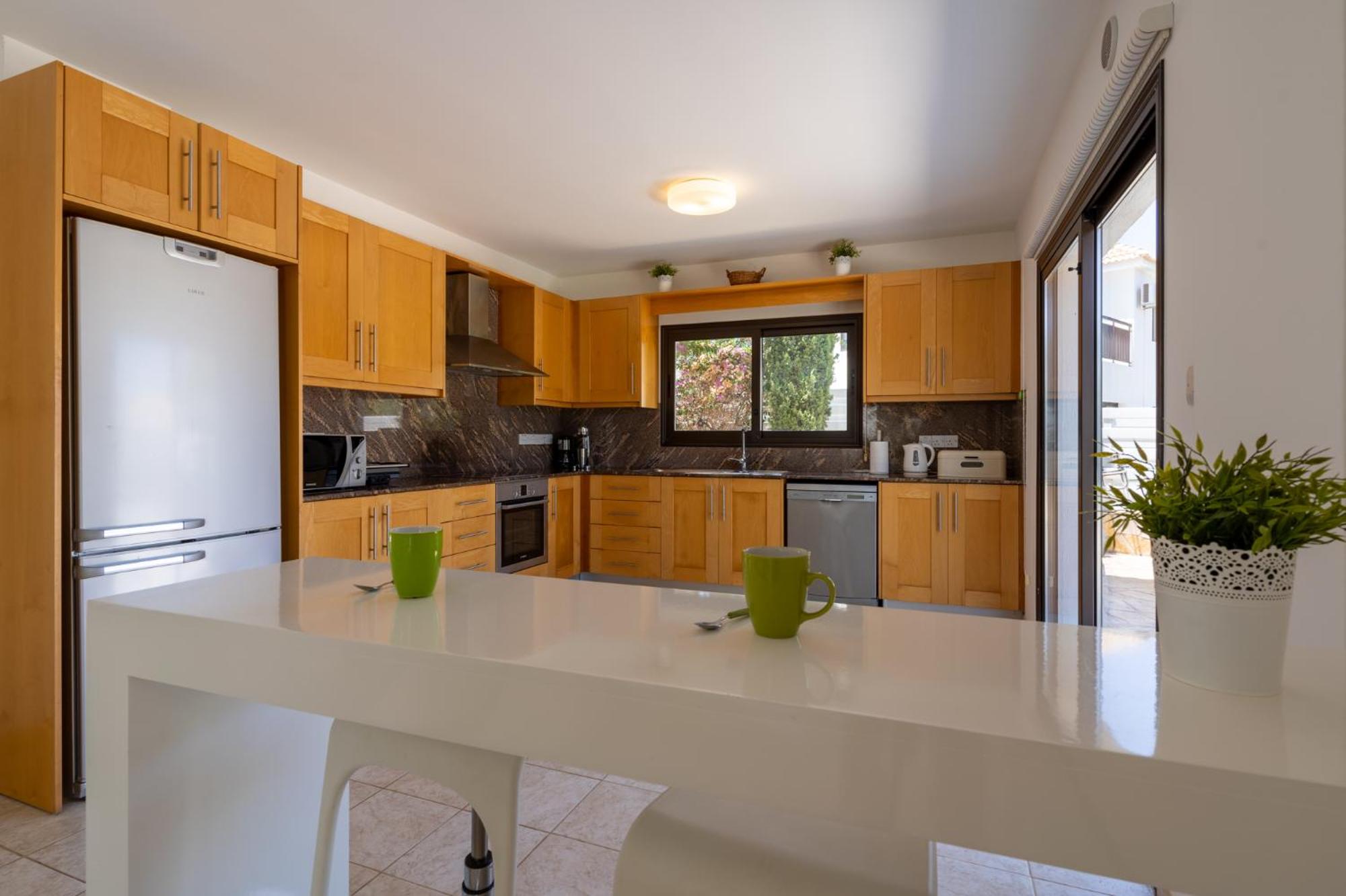 Lime 3-Bedroom Villa in Protaras