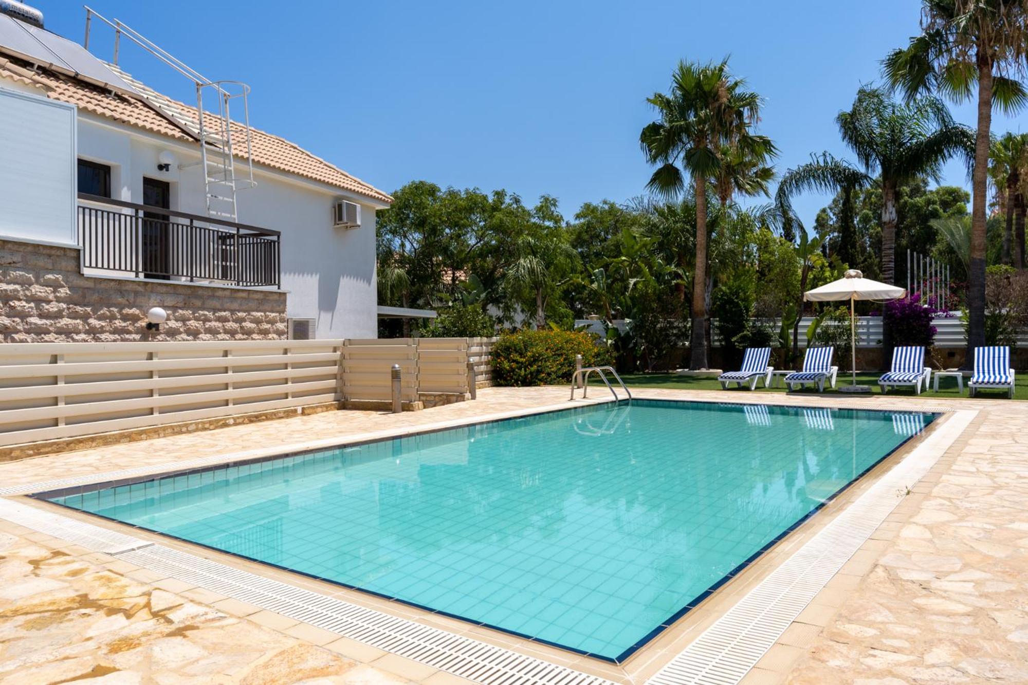 Lime 3-Bedroom Villa in Protaras