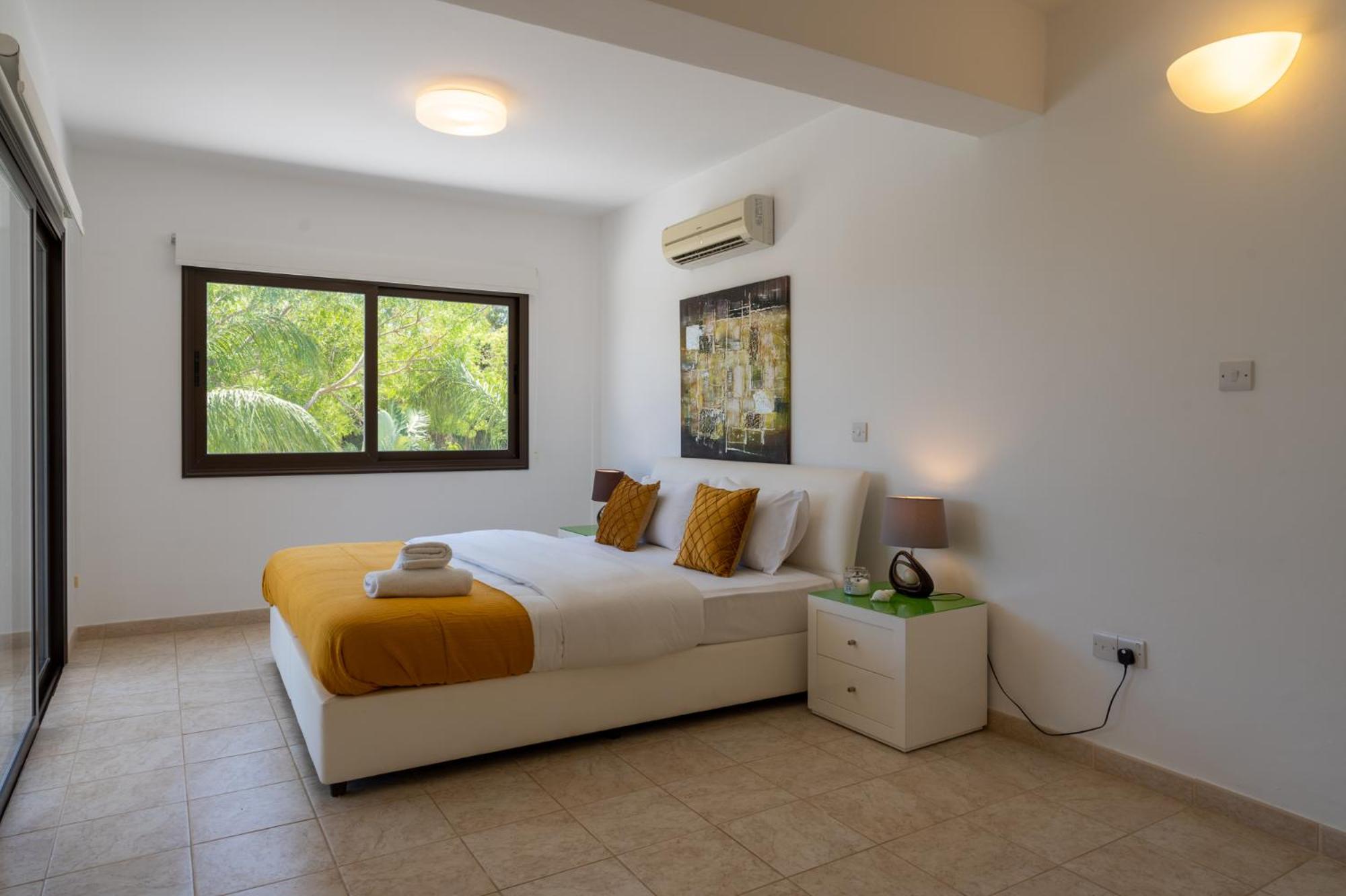 Lime 3-Bedroom Villa in Protaras