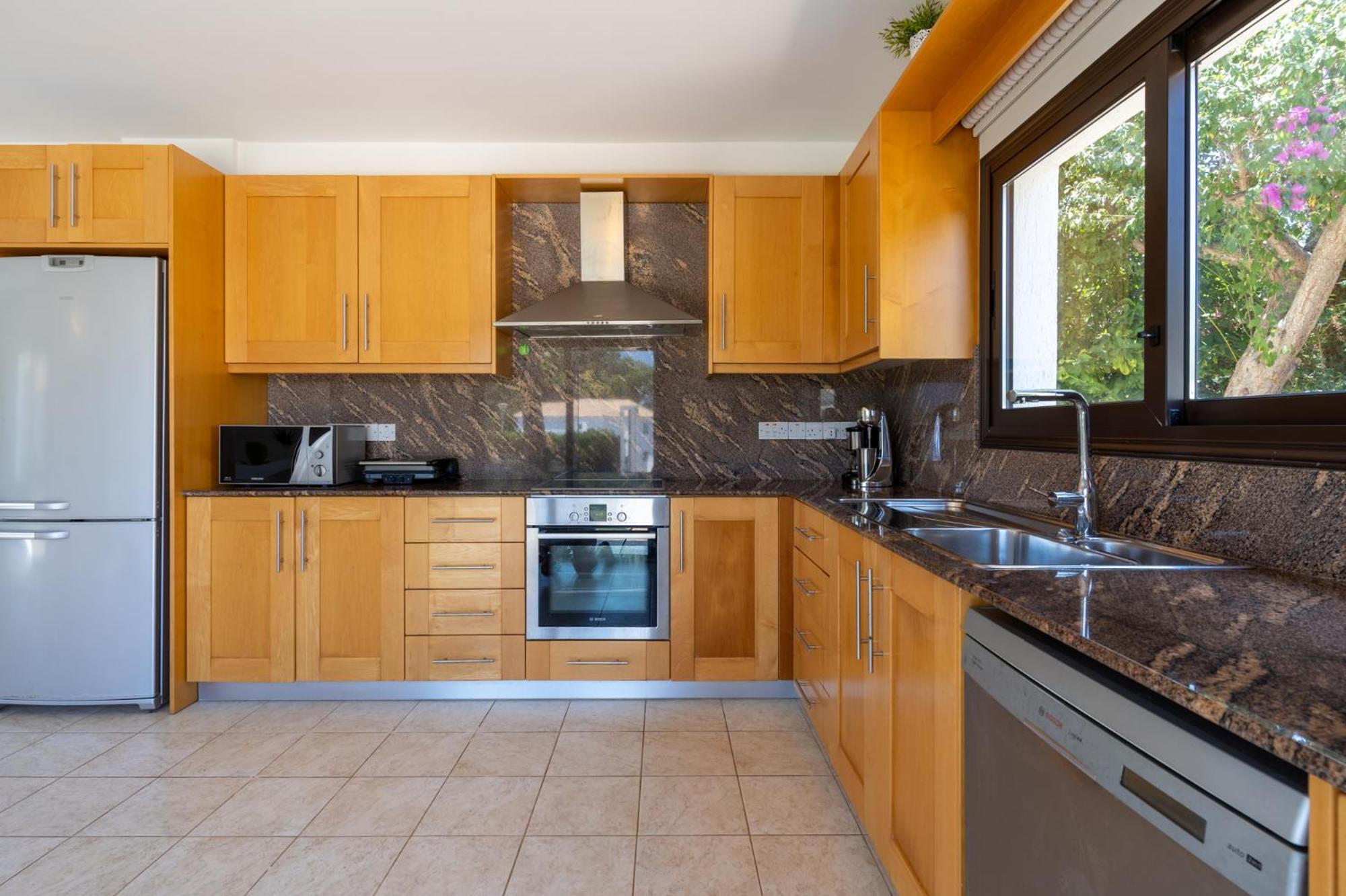 Lime 3-Bedroom Villa in Protaras