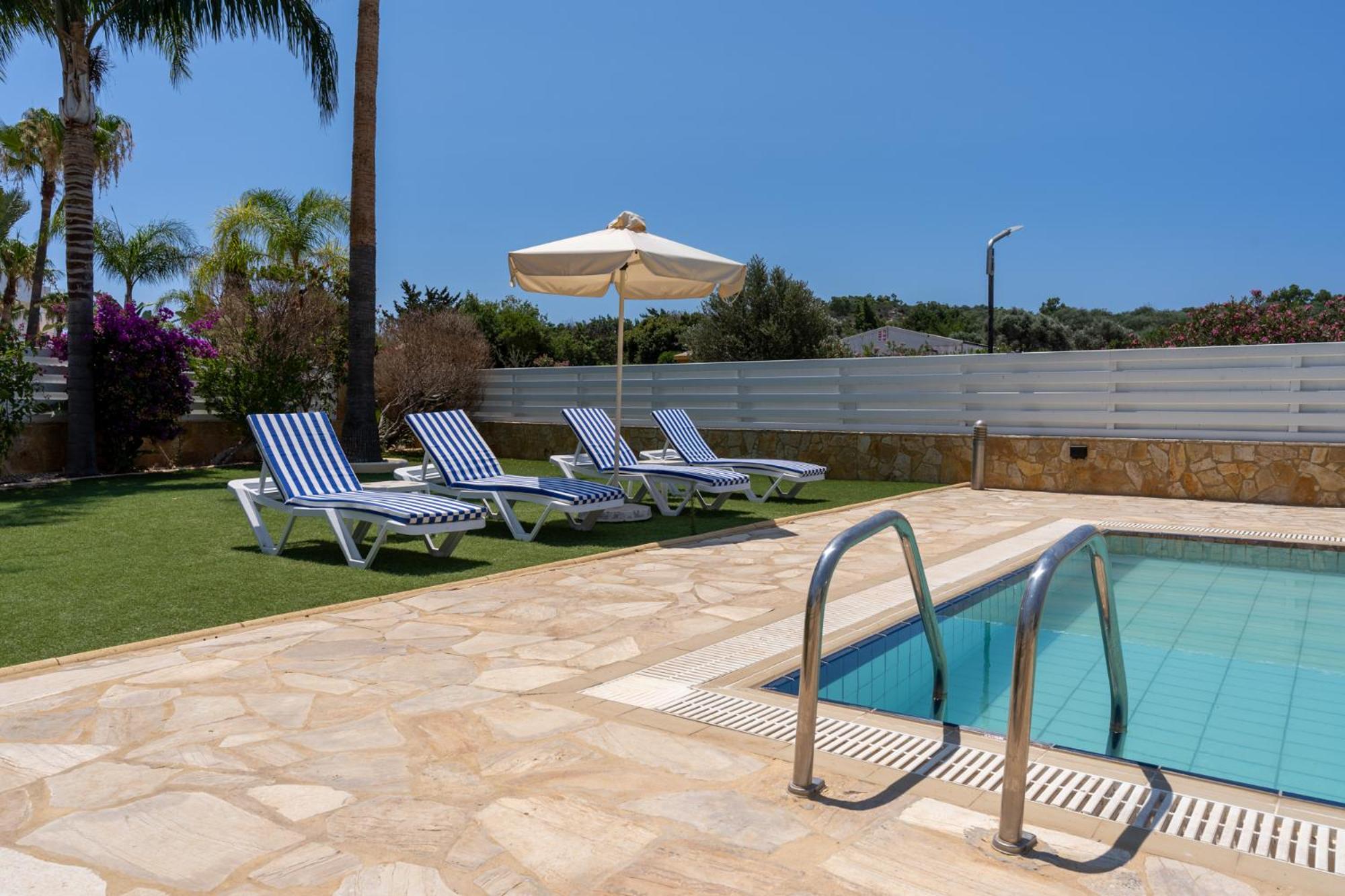 Lime 3-Bedroom Villa in Protaras