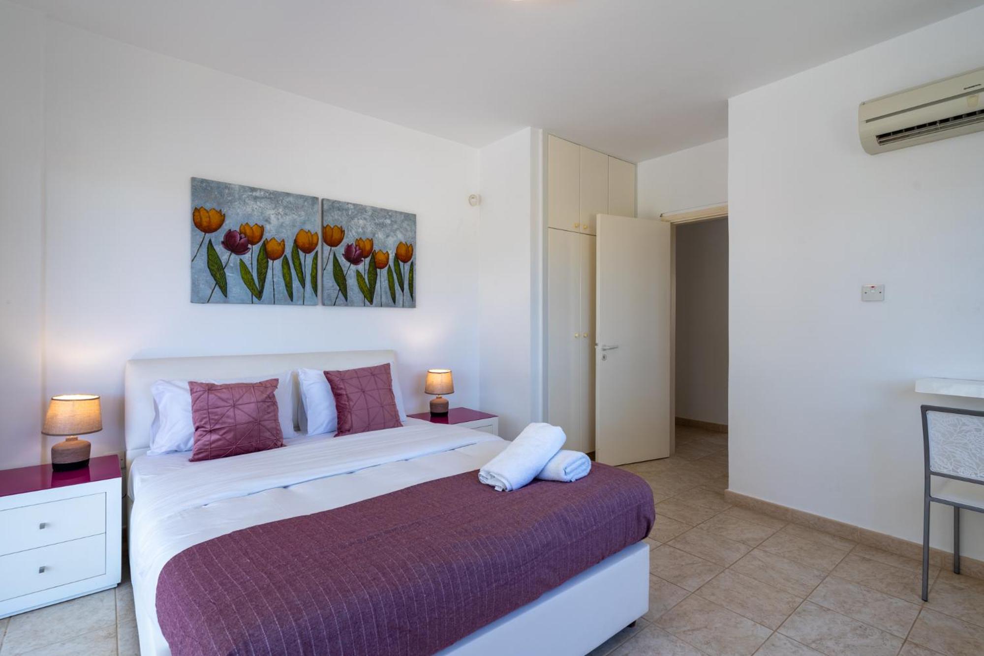Lime 3-Bedroom Villa in Protaras
