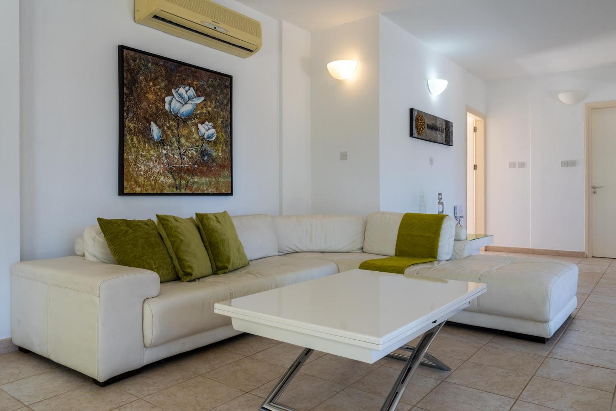 Lime 3-Bedroom Villa in Protaras