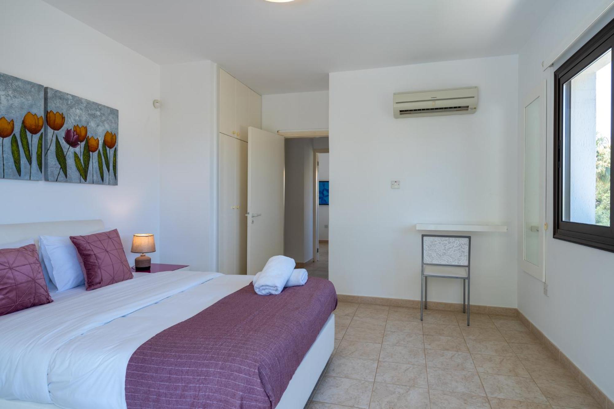 Lime 3-Bedroom Villa in Protaras