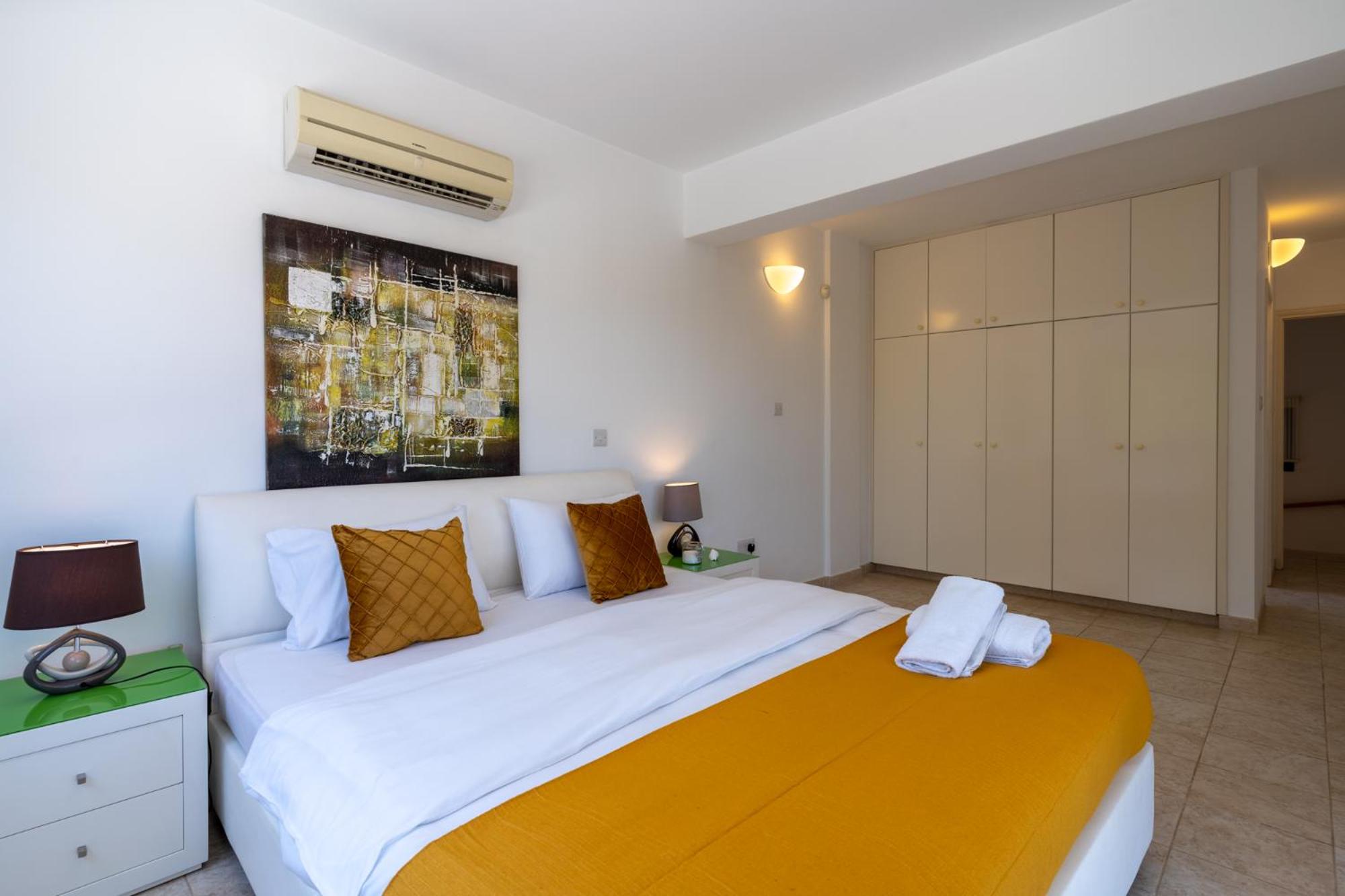 Lime 3-Bedroom Villa in Protaras