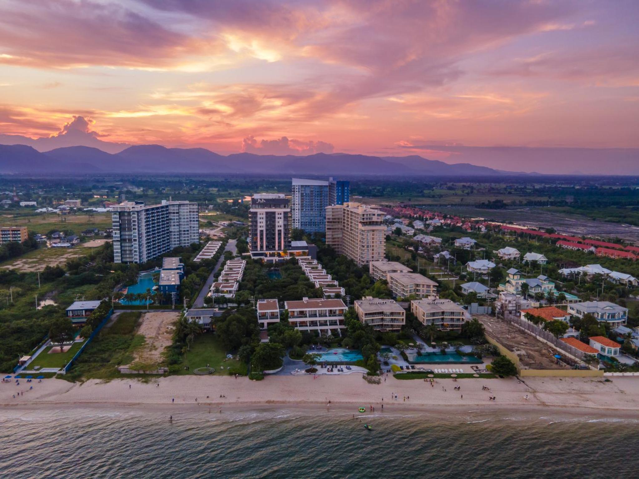 Hotel Baba Beach Club Hua Hin Luxury Pool Villa by Sri panwa - Image 1
