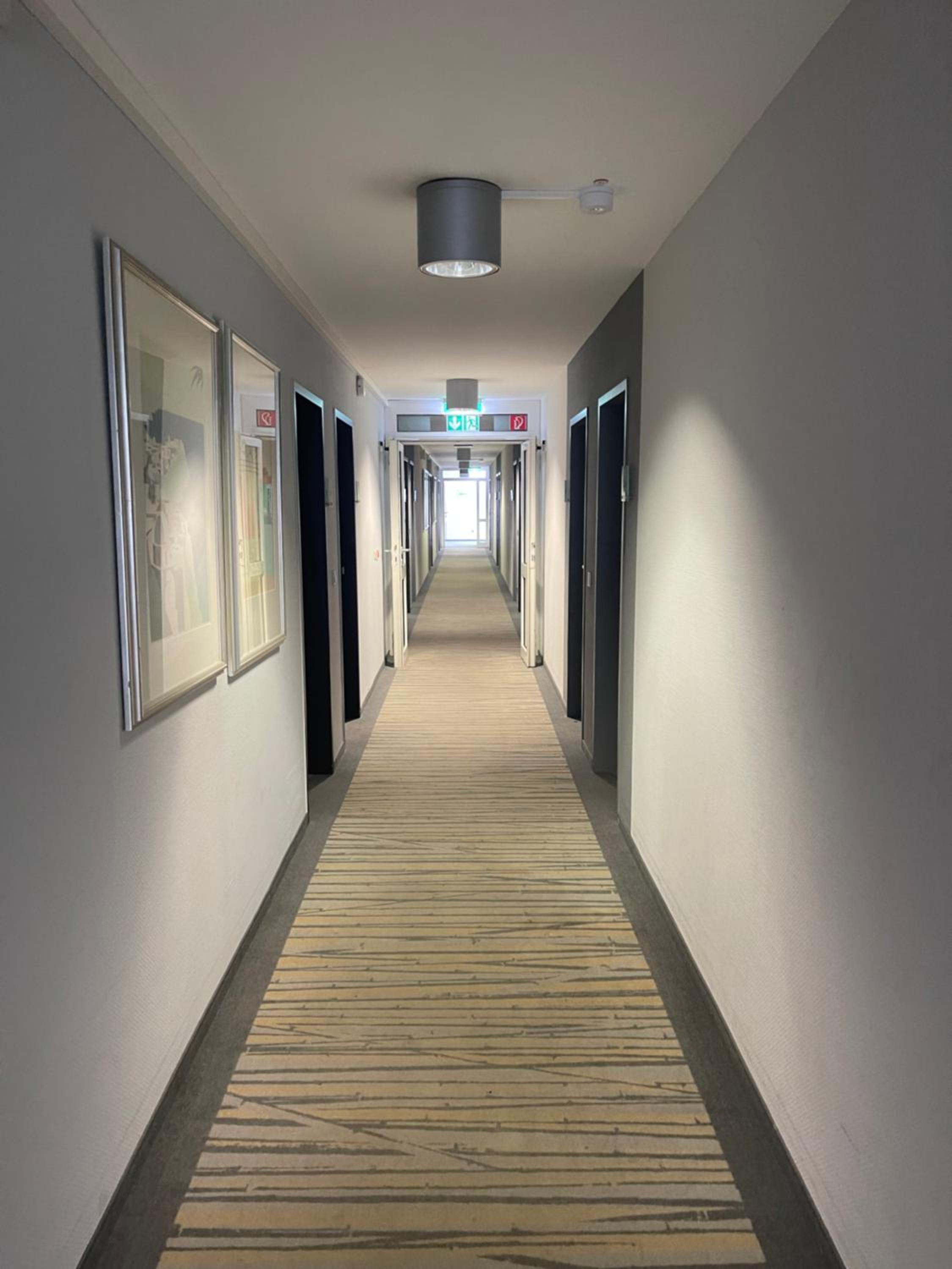 Gemütliches 778 Apartment Nähe Medienhafen S-Bahn und free Parken