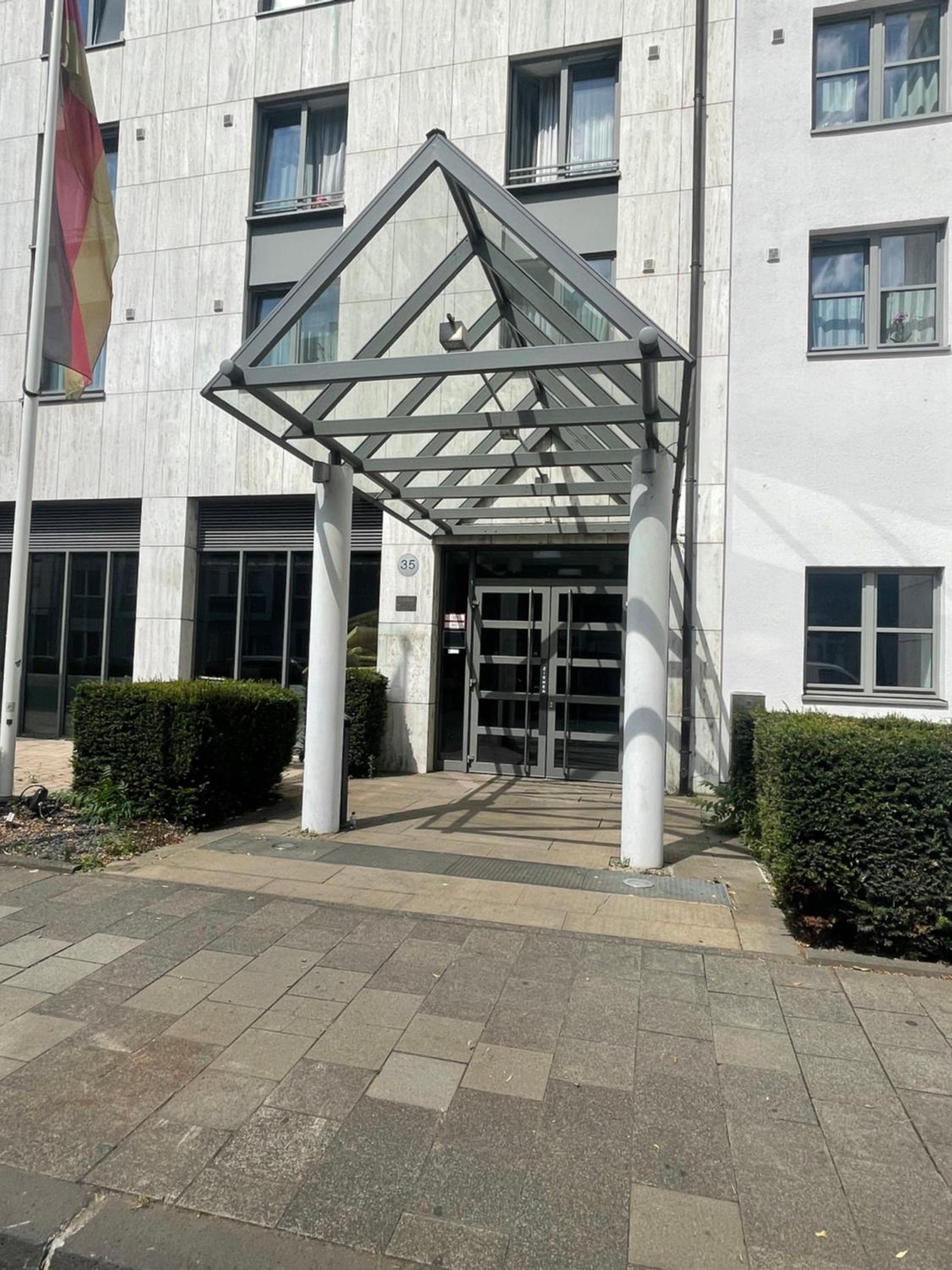 Gemütliches 778 Apartment Nähe Medienhafen S-Bahn und free Parken