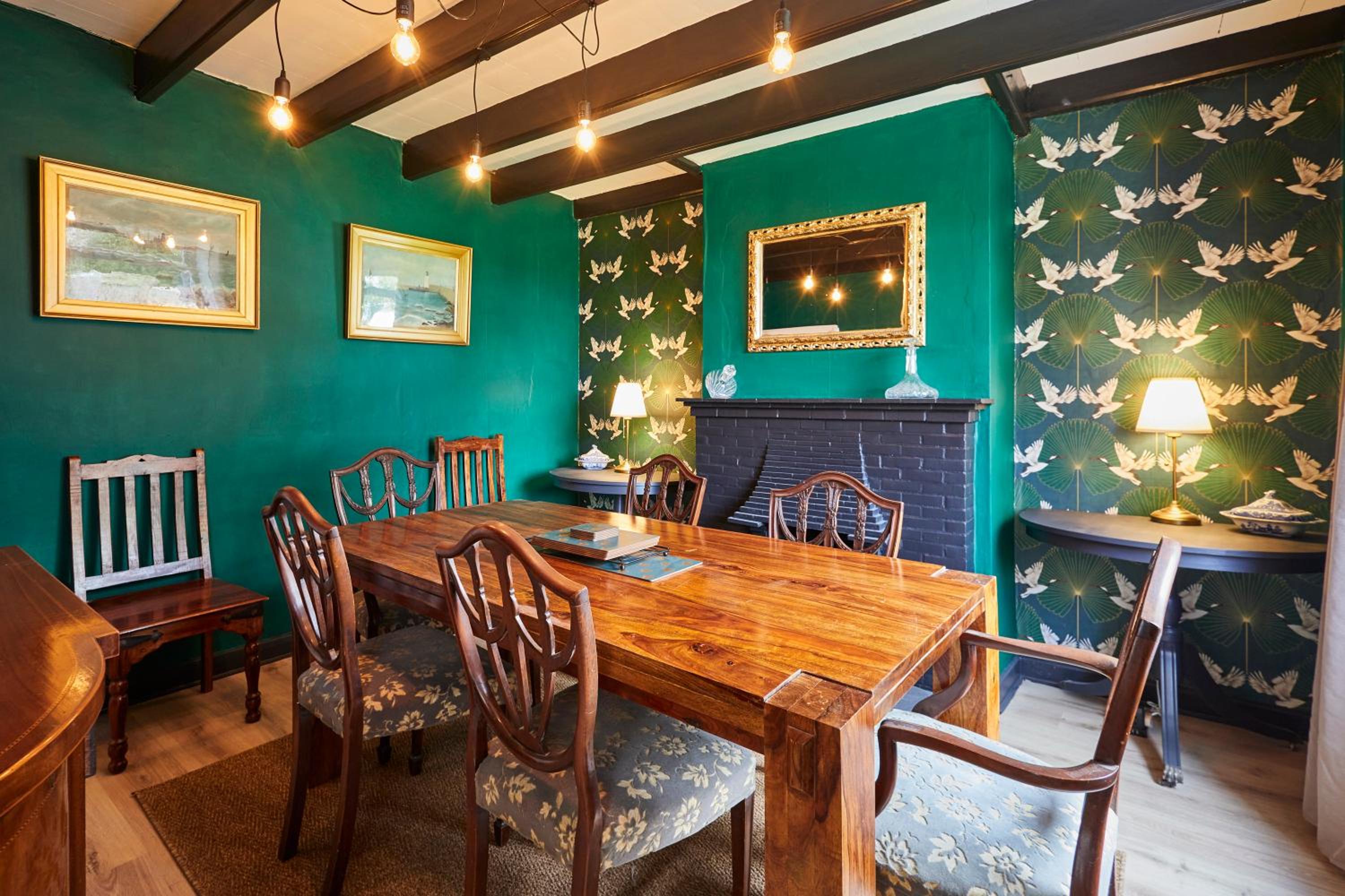 meeting & event spaces