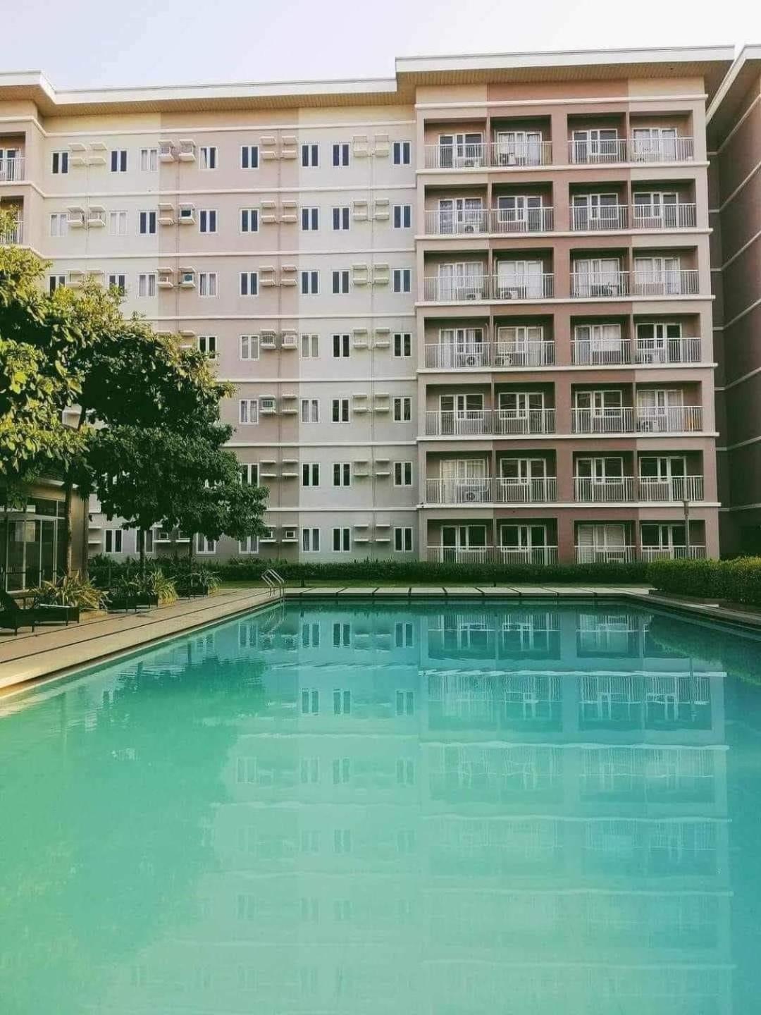 Trees Residence in Quezon City with balcony. view 3
