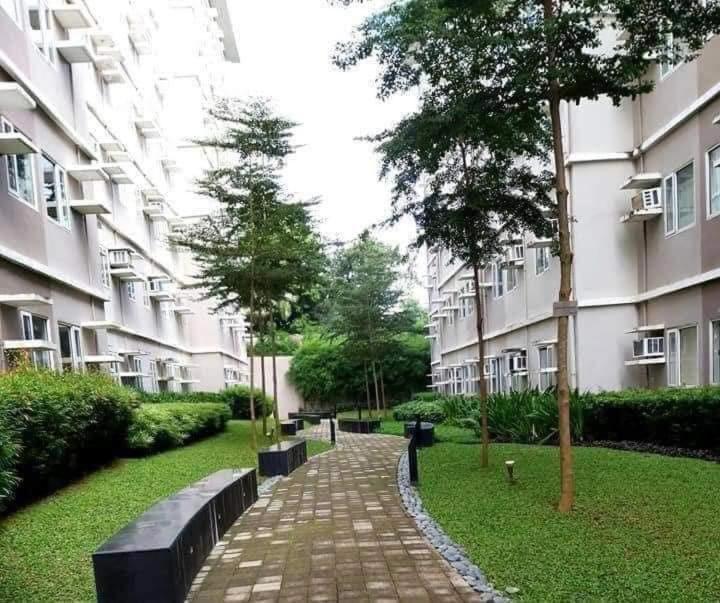 Trees Residence in Quezon City with balcony. view 2