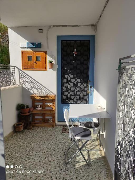 Neoclassical Samos House Nafsika view 3