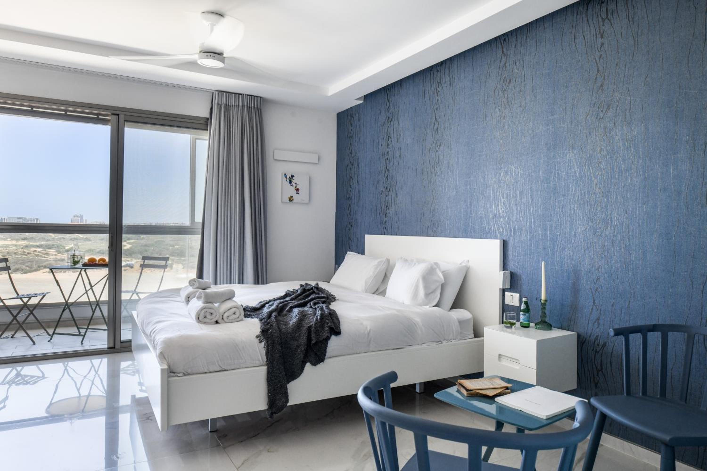 HaTsuk Beach Sea-View Studio by Sea N' Rent view 4
