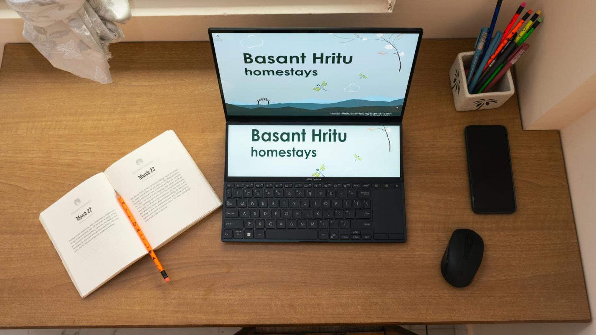 Basant Hritu Homestay