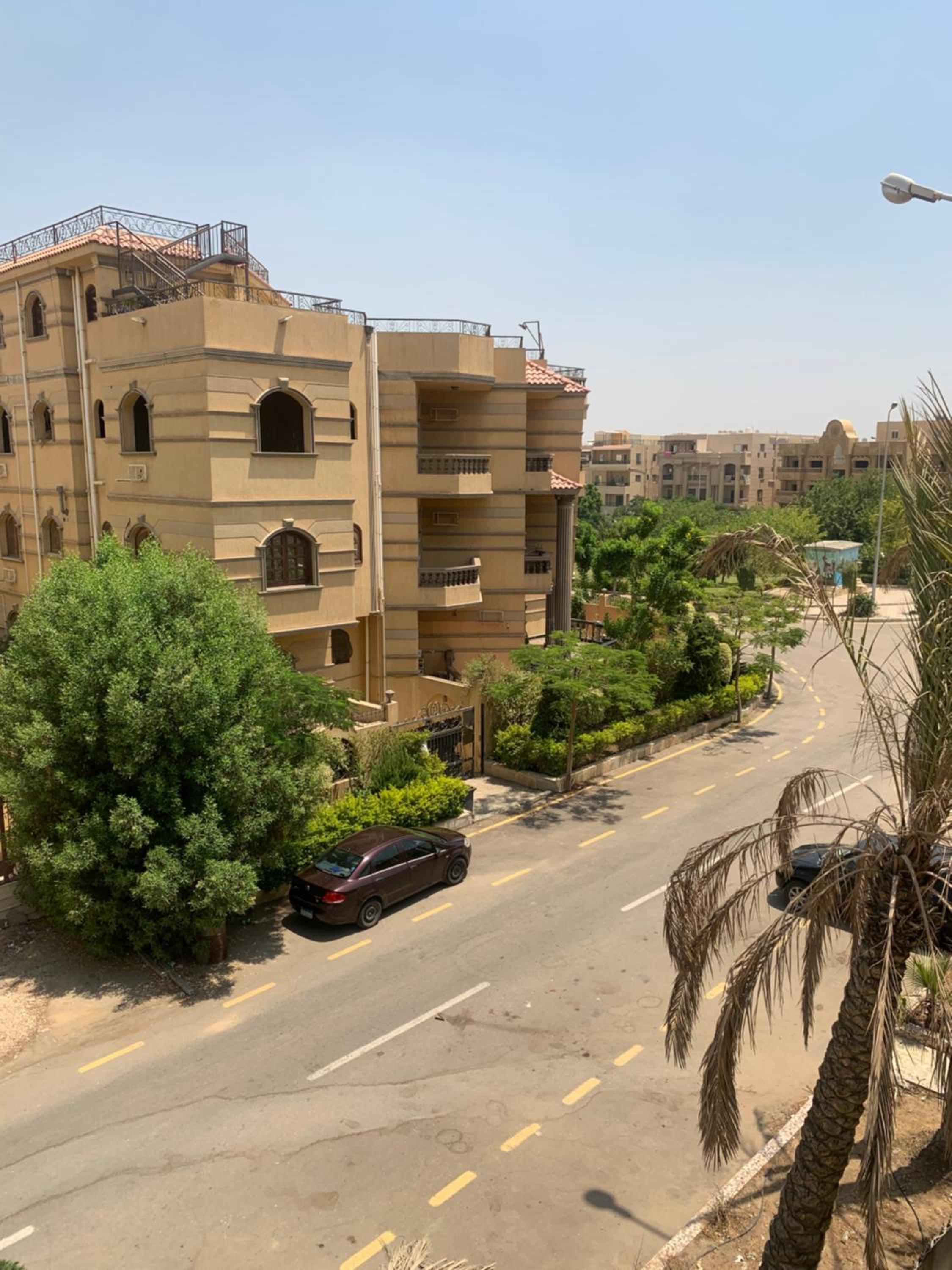 New Cairo Apartment