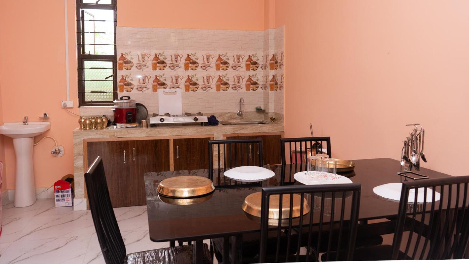Basant Hritu Homestay