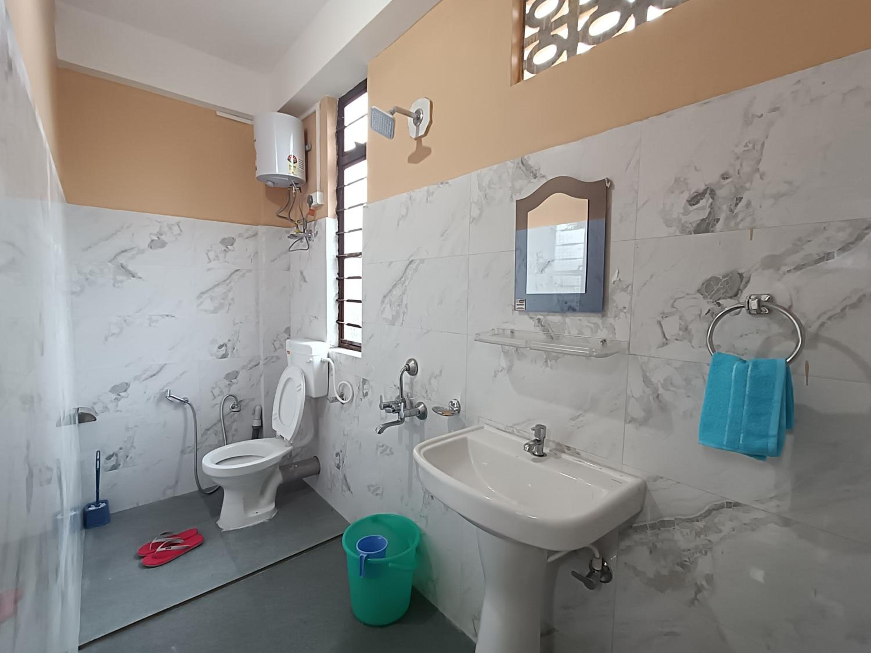 Basant Hritu Homestay