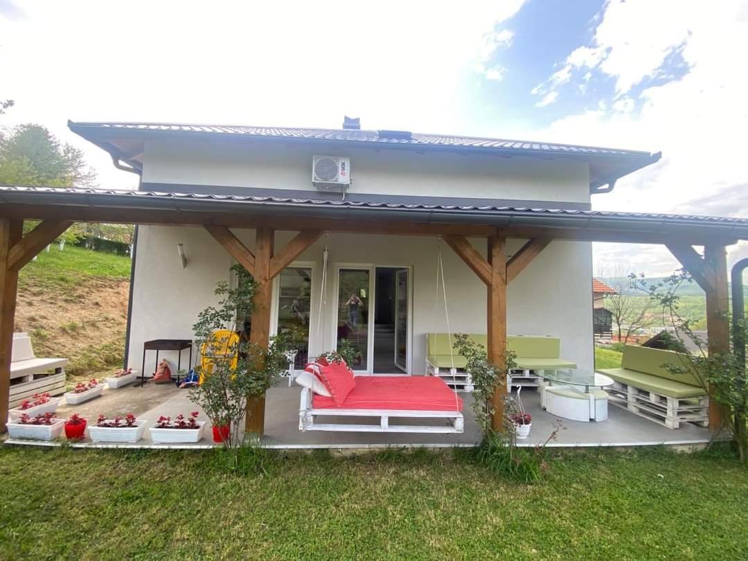 Villa Saraj with Swimming Pool & Jacuzzi near Sarajevo view 3